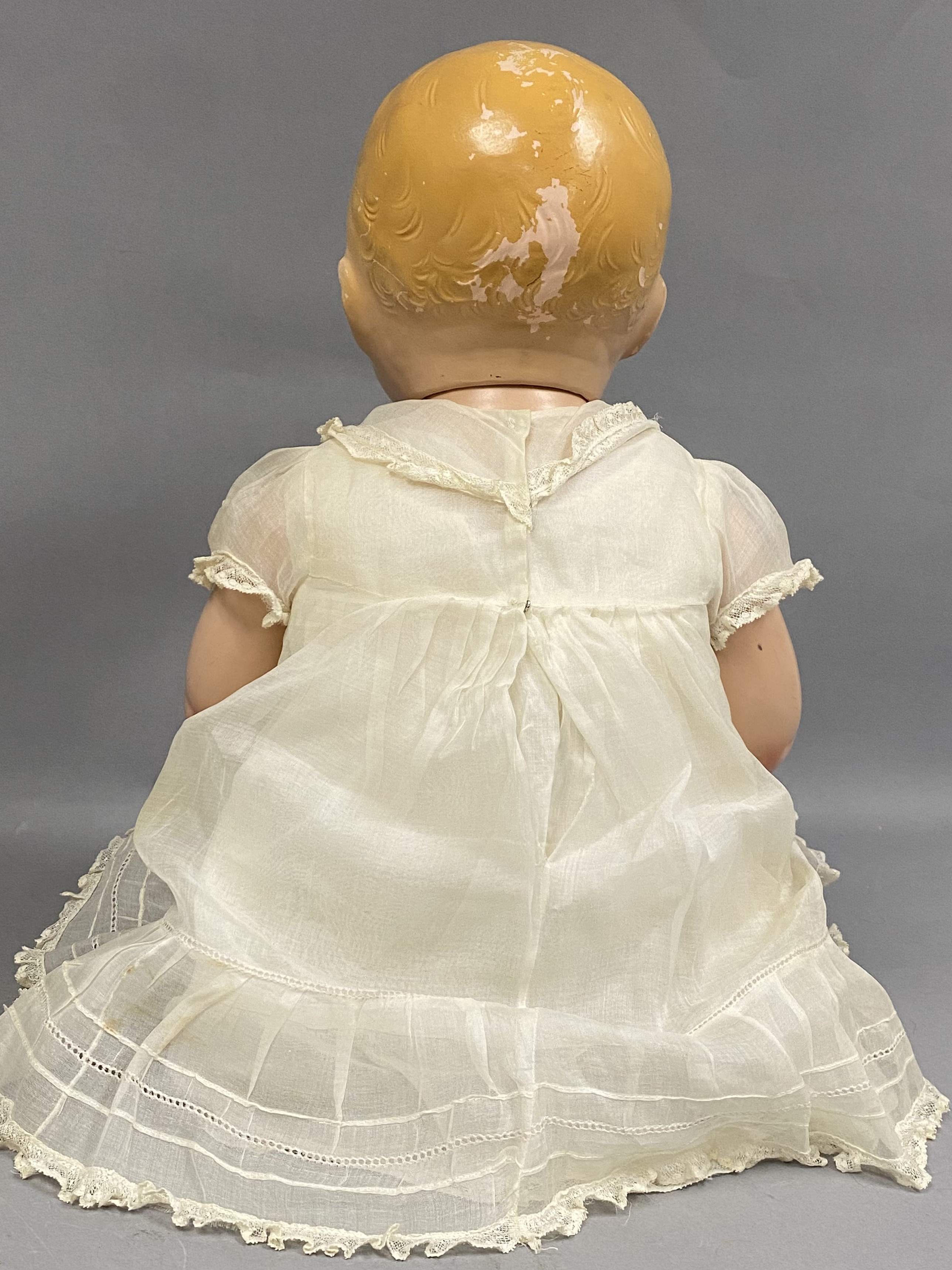 Effanbee Lovums Composition Baby Doll