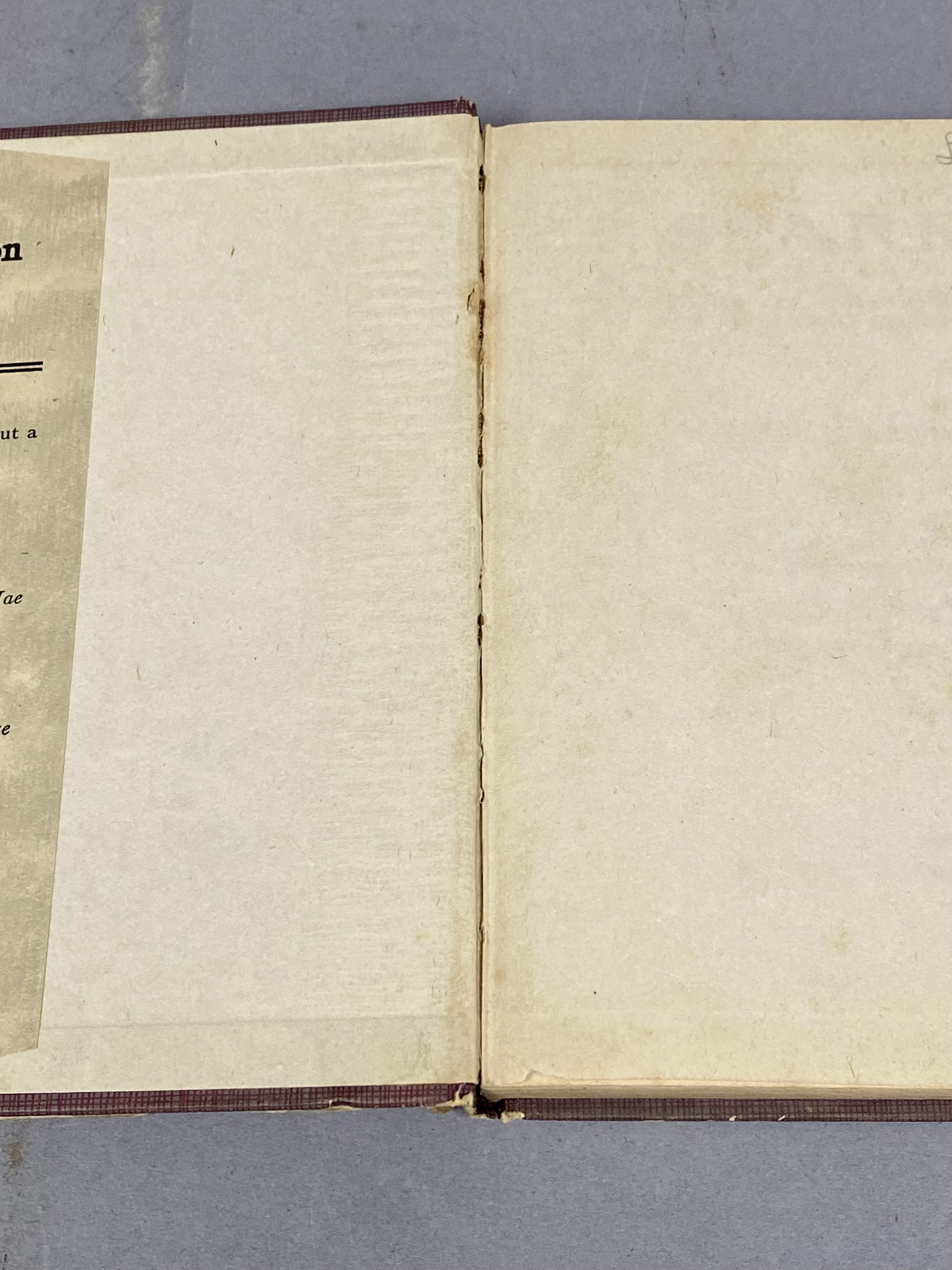 3 Vintage Children's Books