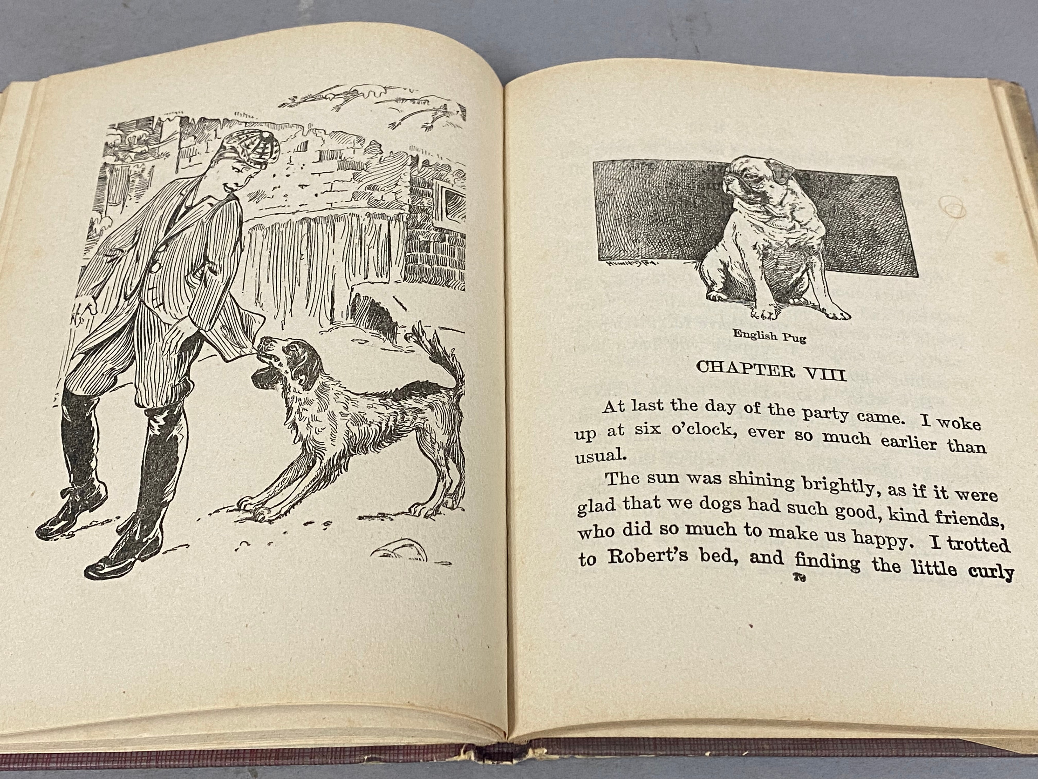3 Vintage Children's Books