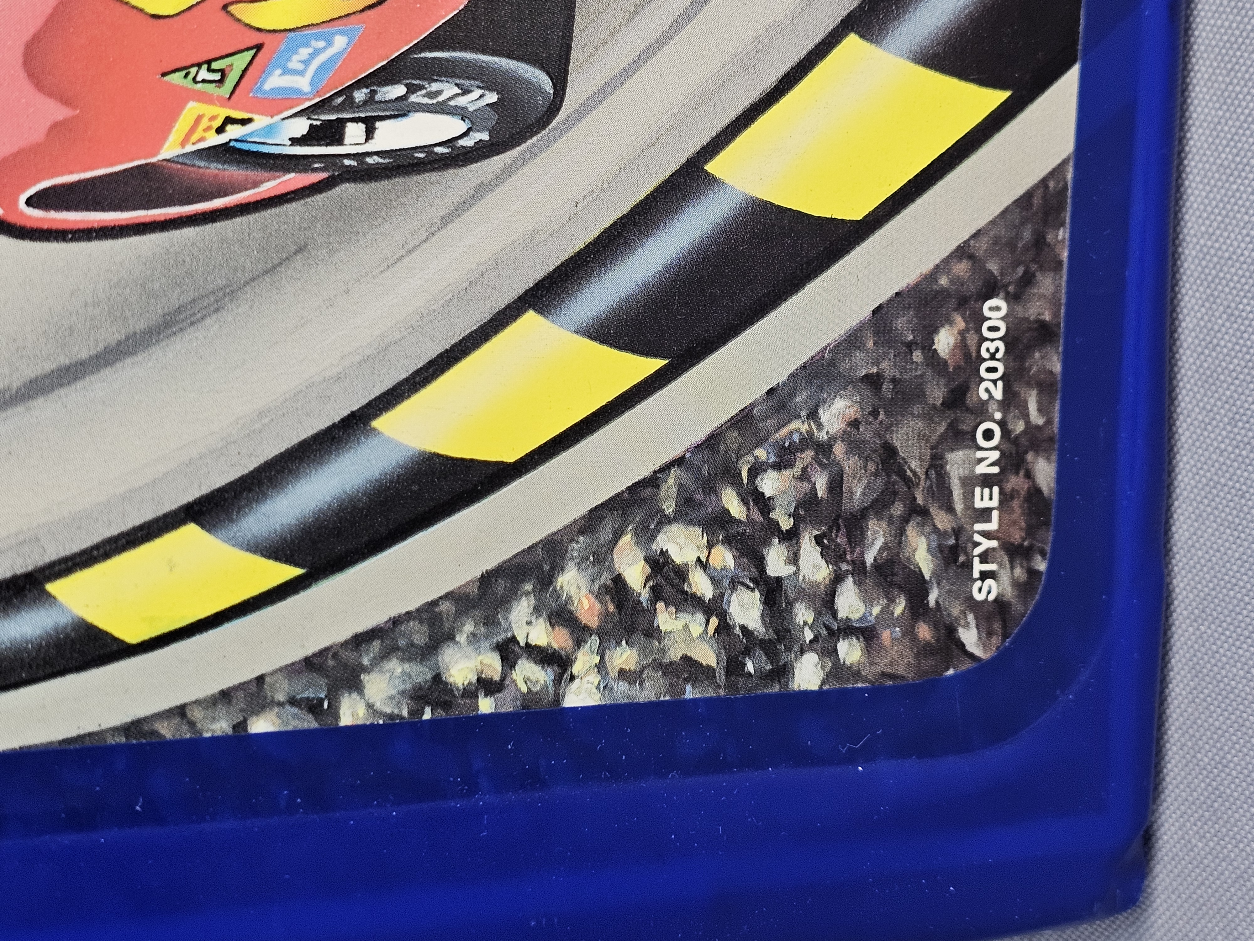 Car Case & Die-Cast Vehicles Collection