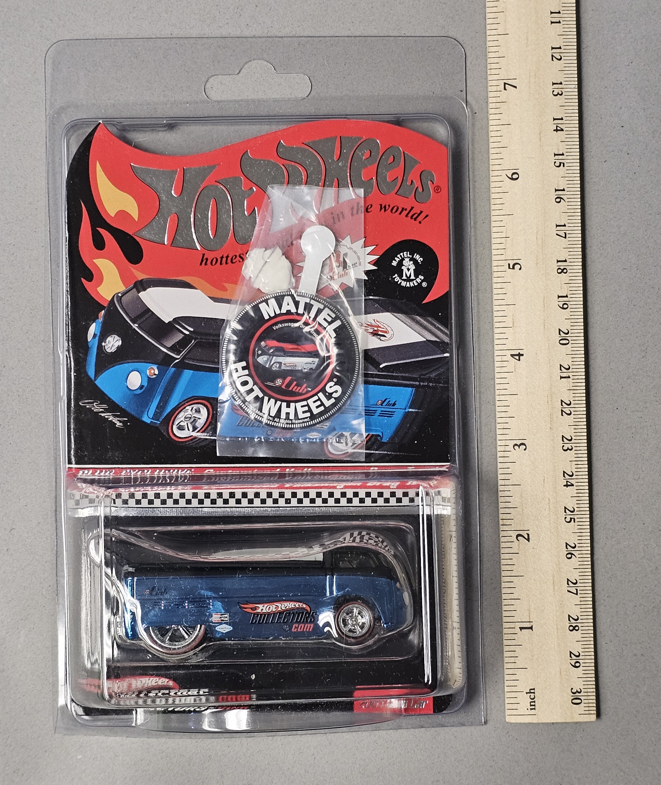 Mattel RLC Volkswagen Drag Truck
