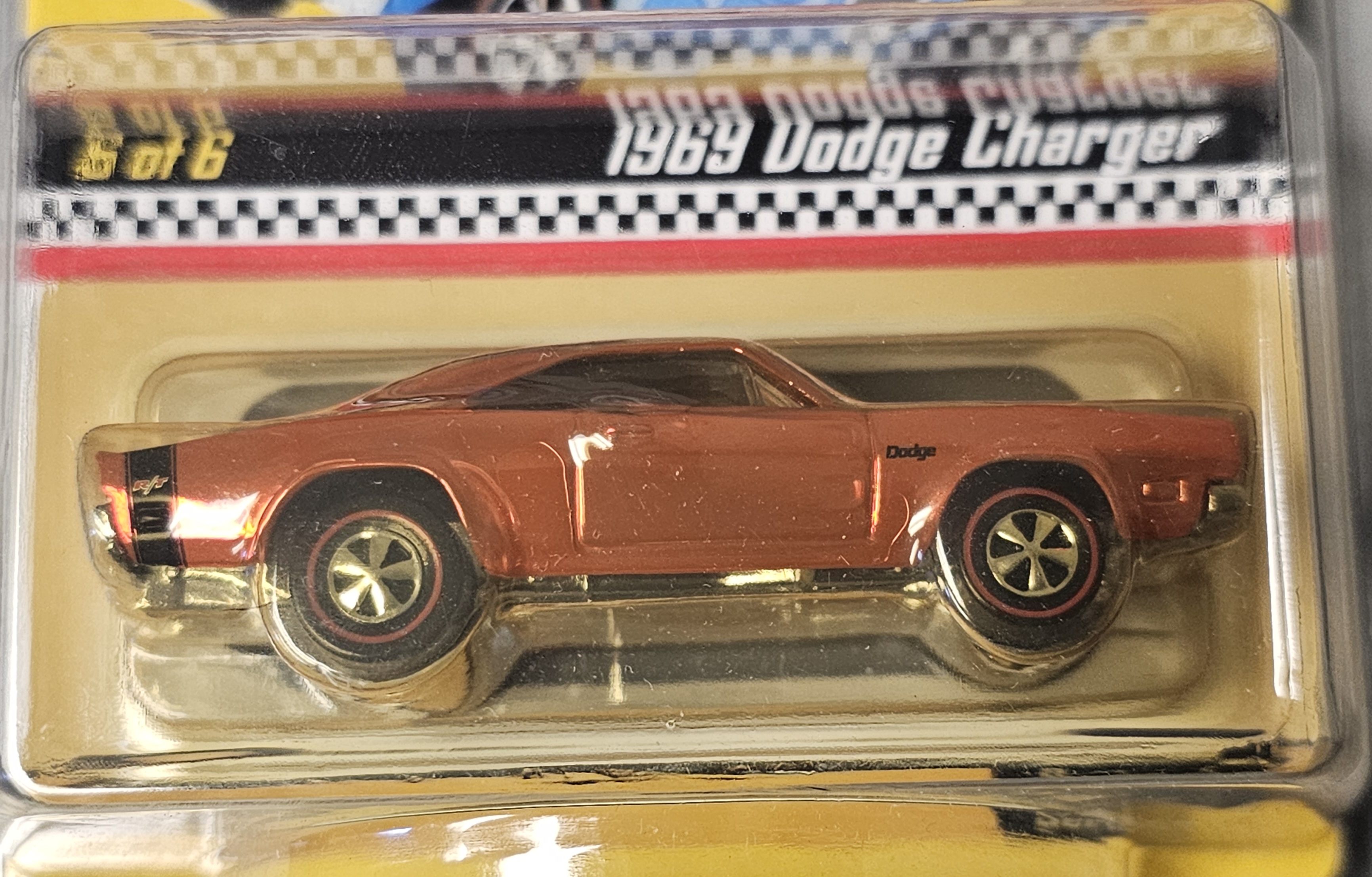 Mattel Hot Wheels Neo-Classics Dodge Charger