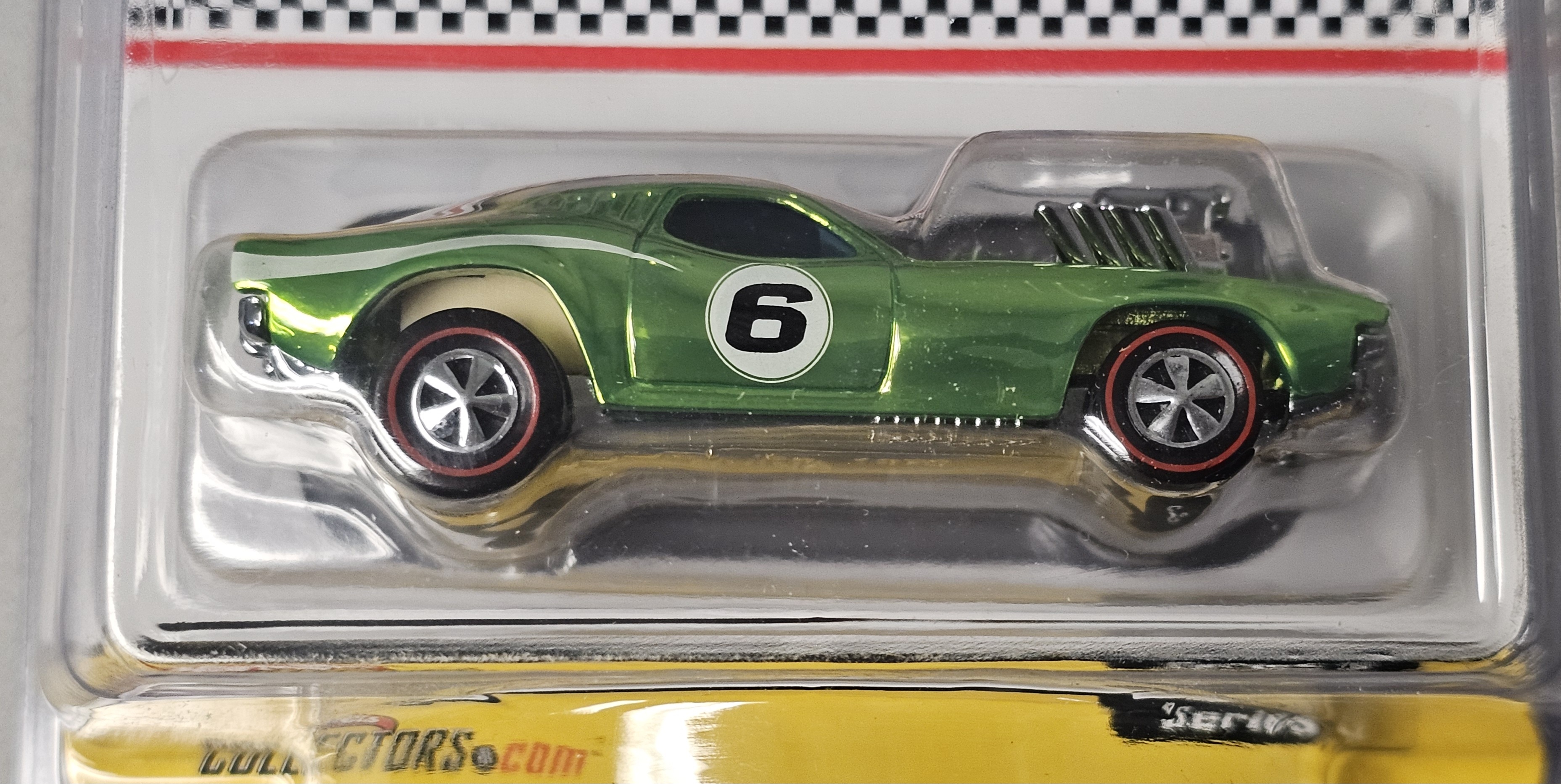 Hot Wheels Rodger Dodger Neo-Classics Series