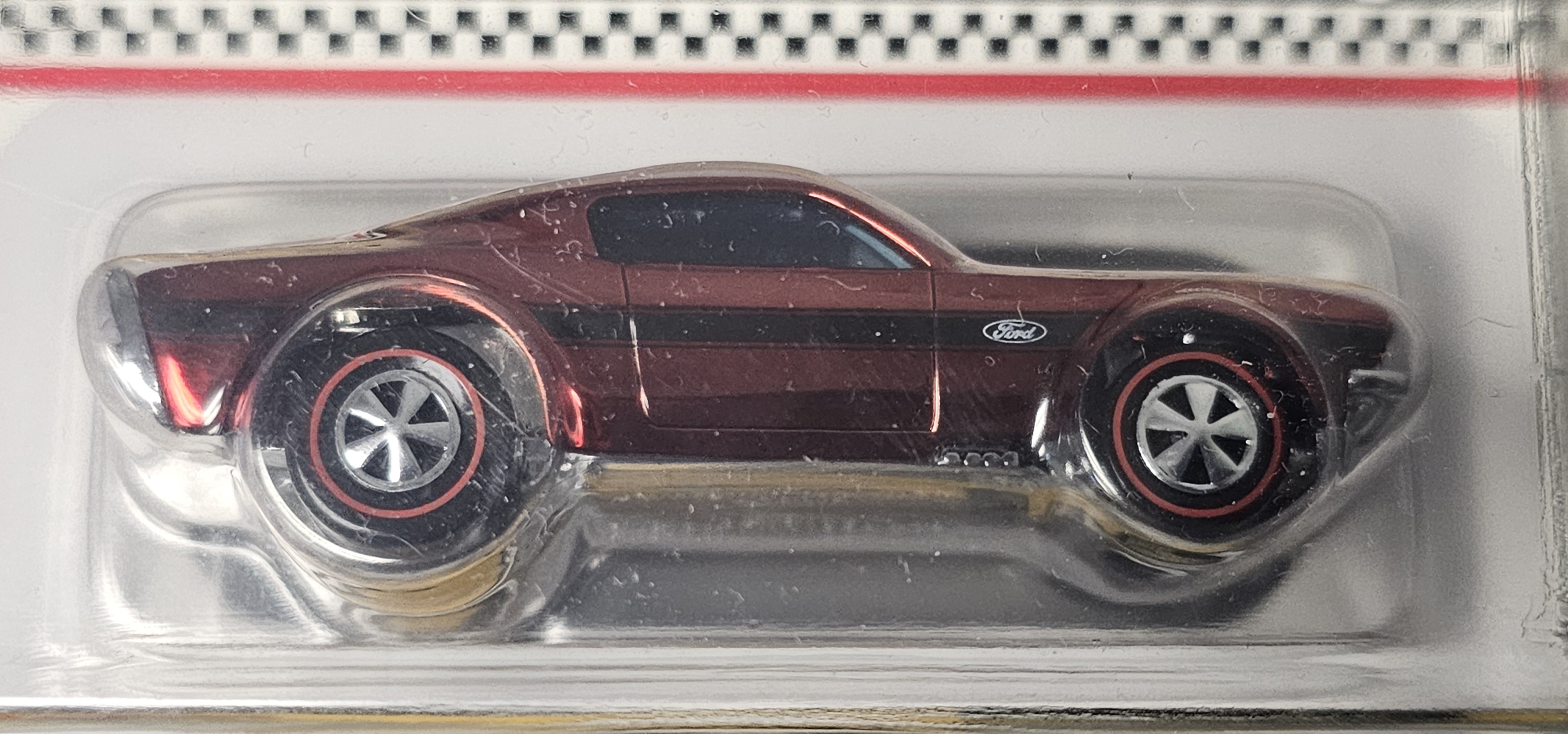 Mattel Hot Wheels Collectors Nationals Mustang
