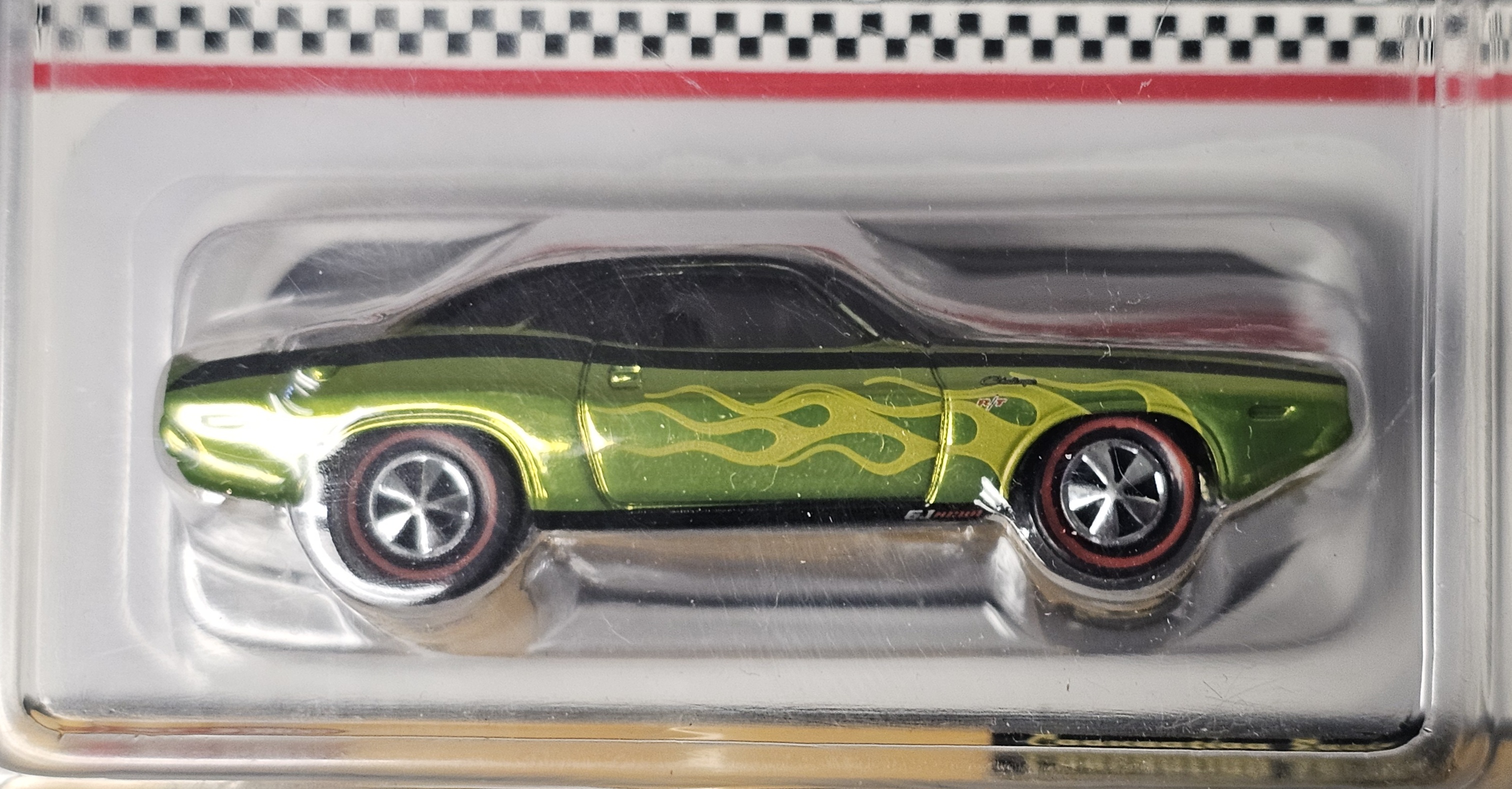 Mattel Die-Cast 2007 Convention Dodge HEMI Challenger