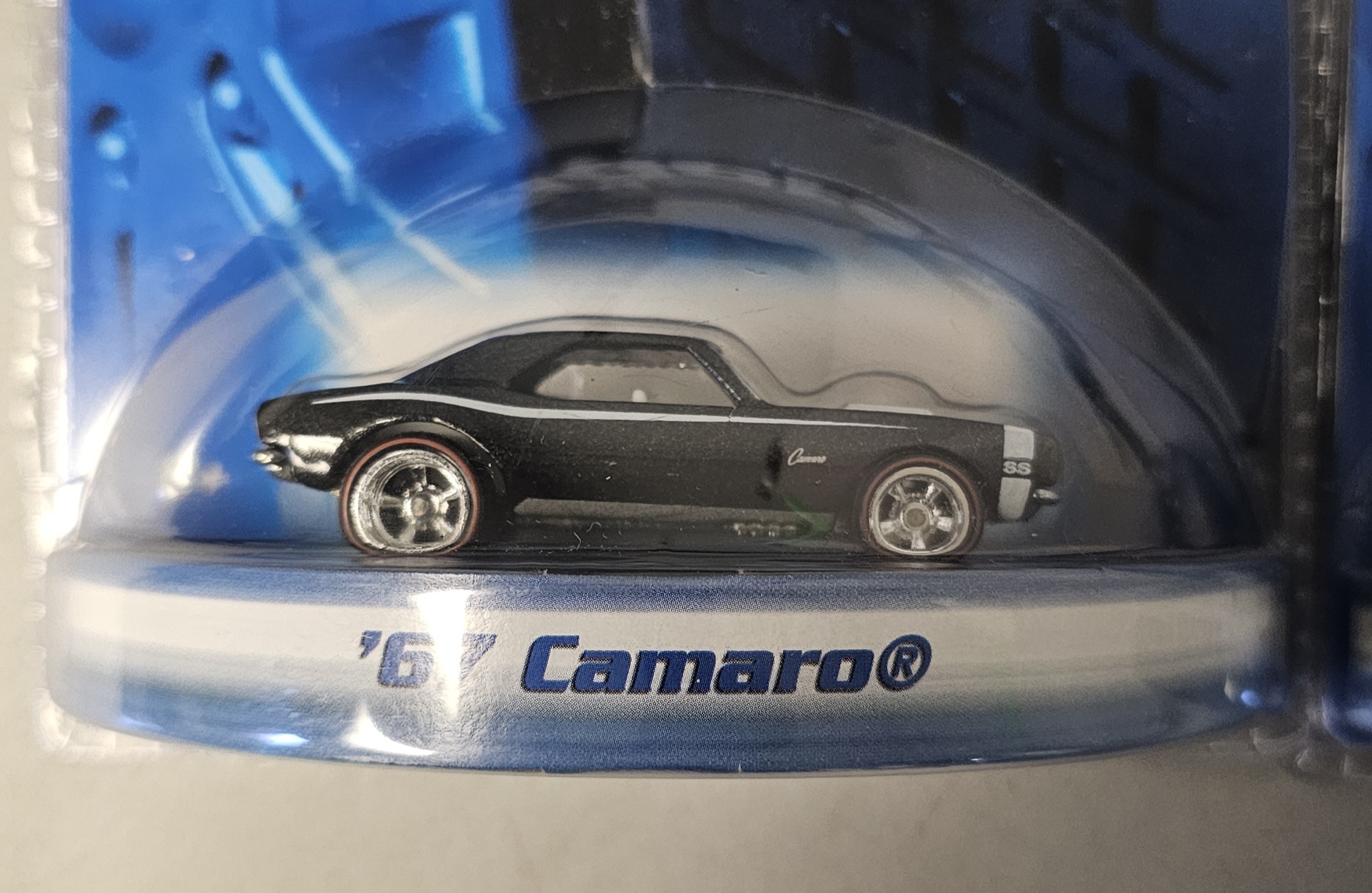 2 Hot Wheels Real Riders Die-Cast Cars