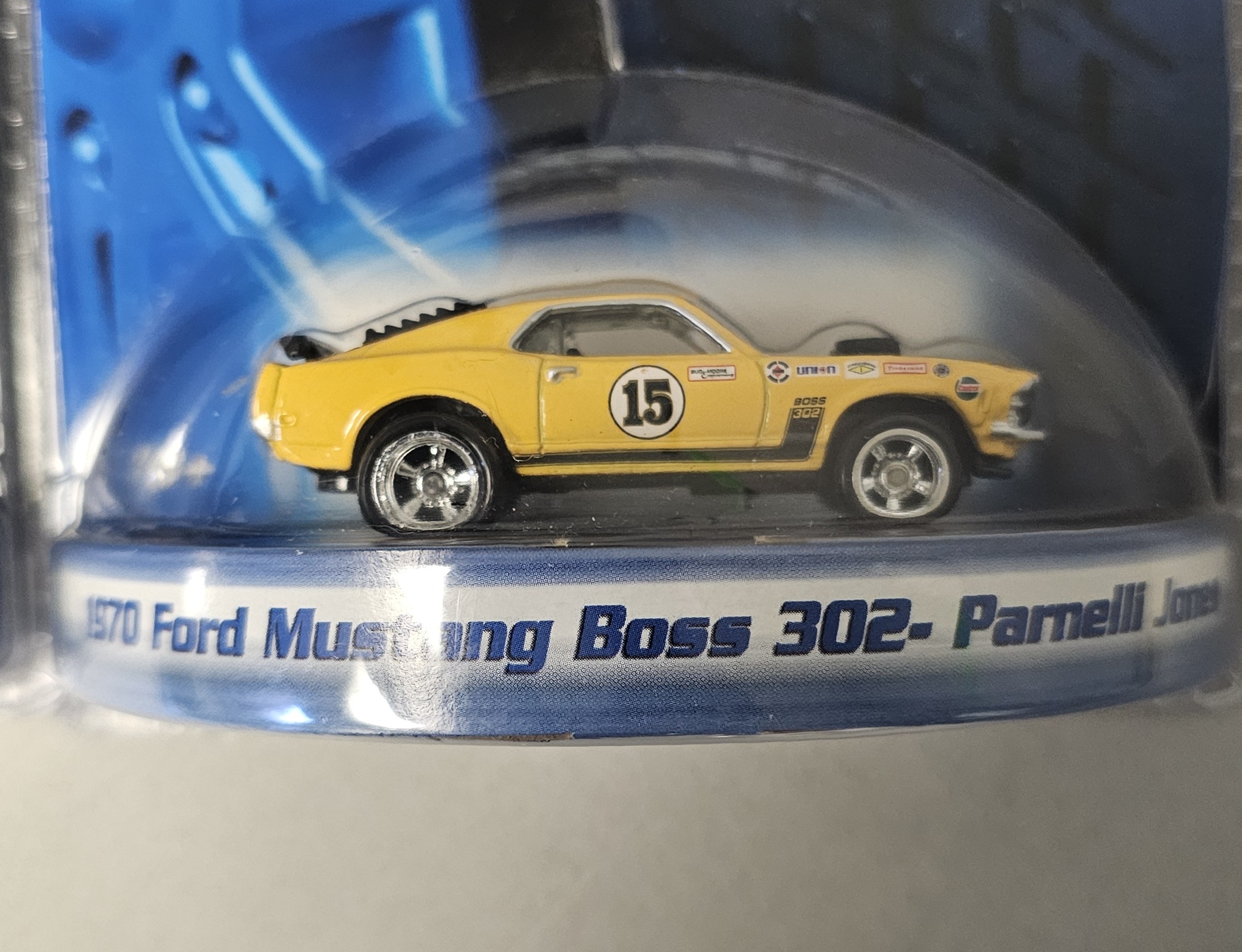 2 Hot Wheels Real Riders Die-Cast Cars