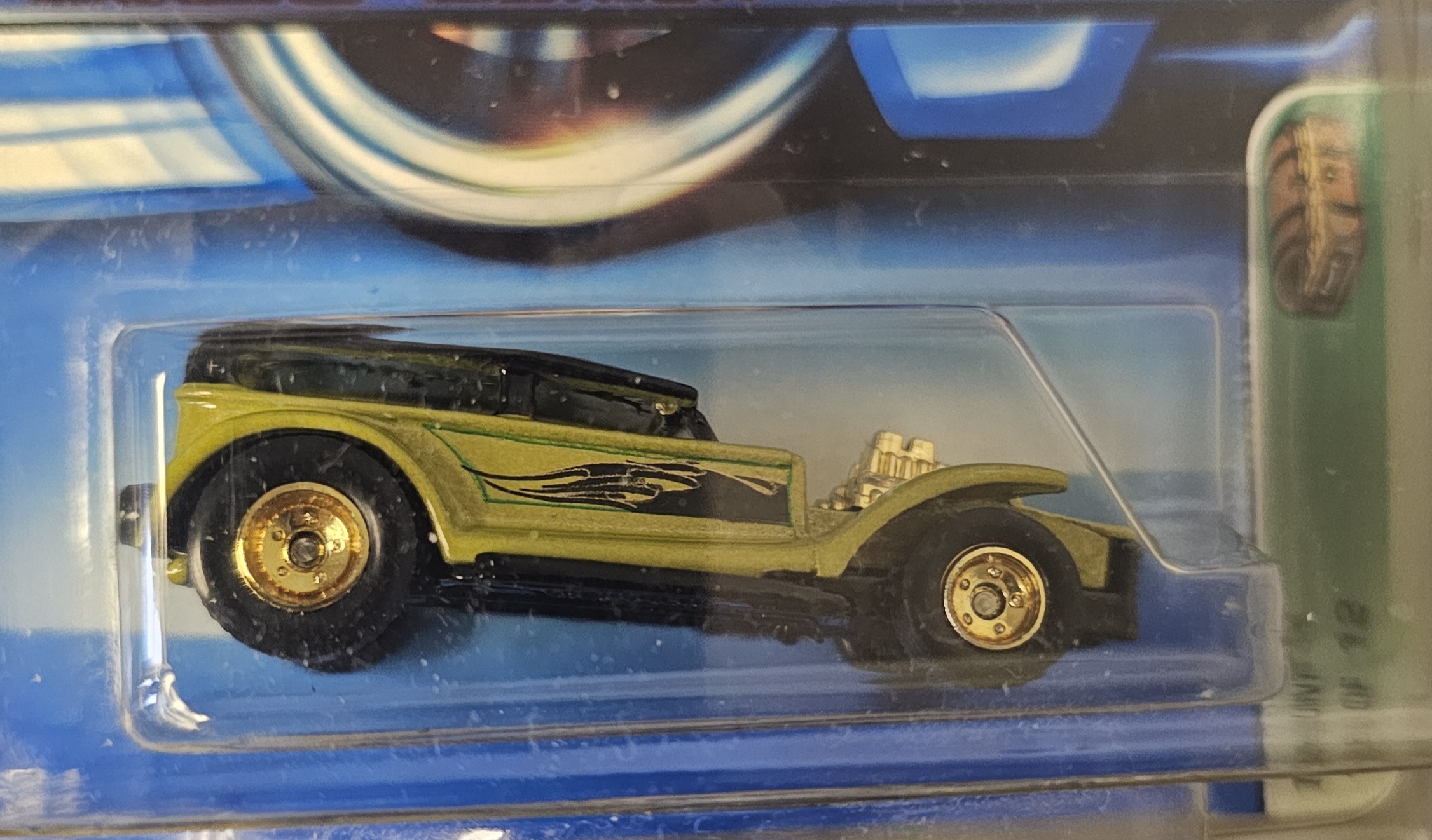 Mattel Hot Wheels Treasure Hunt Collection