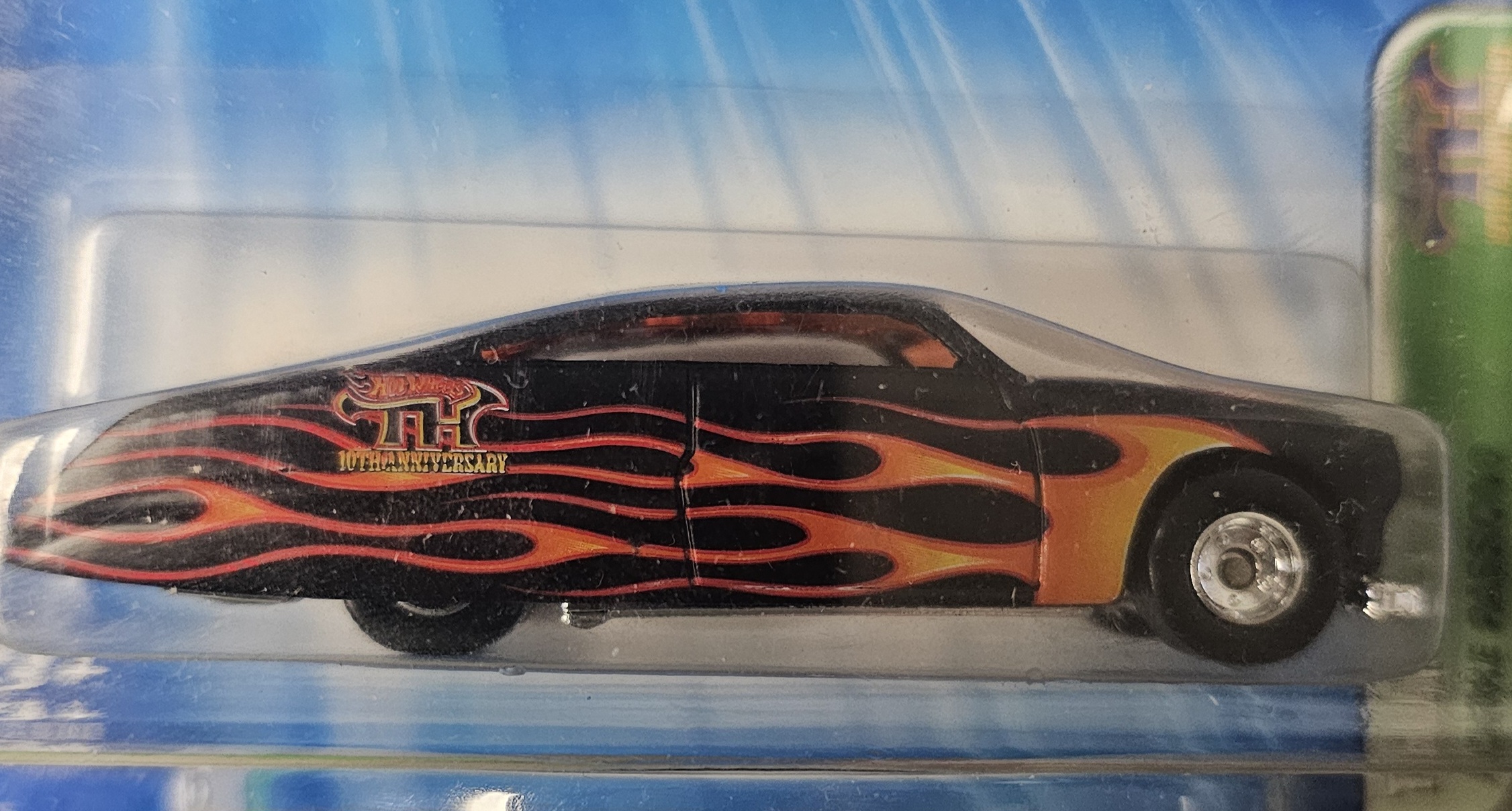 Mattel Hot Wheels Treasure Hunt Collection