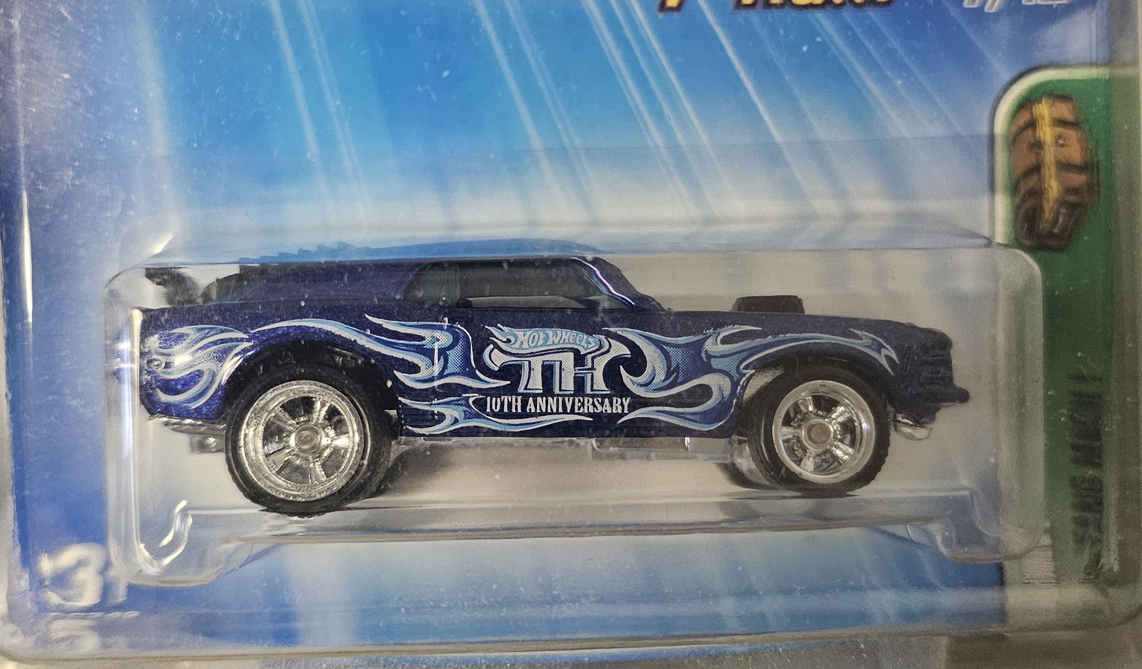 Mattel Hot Wheels Treasure Hunt Collection