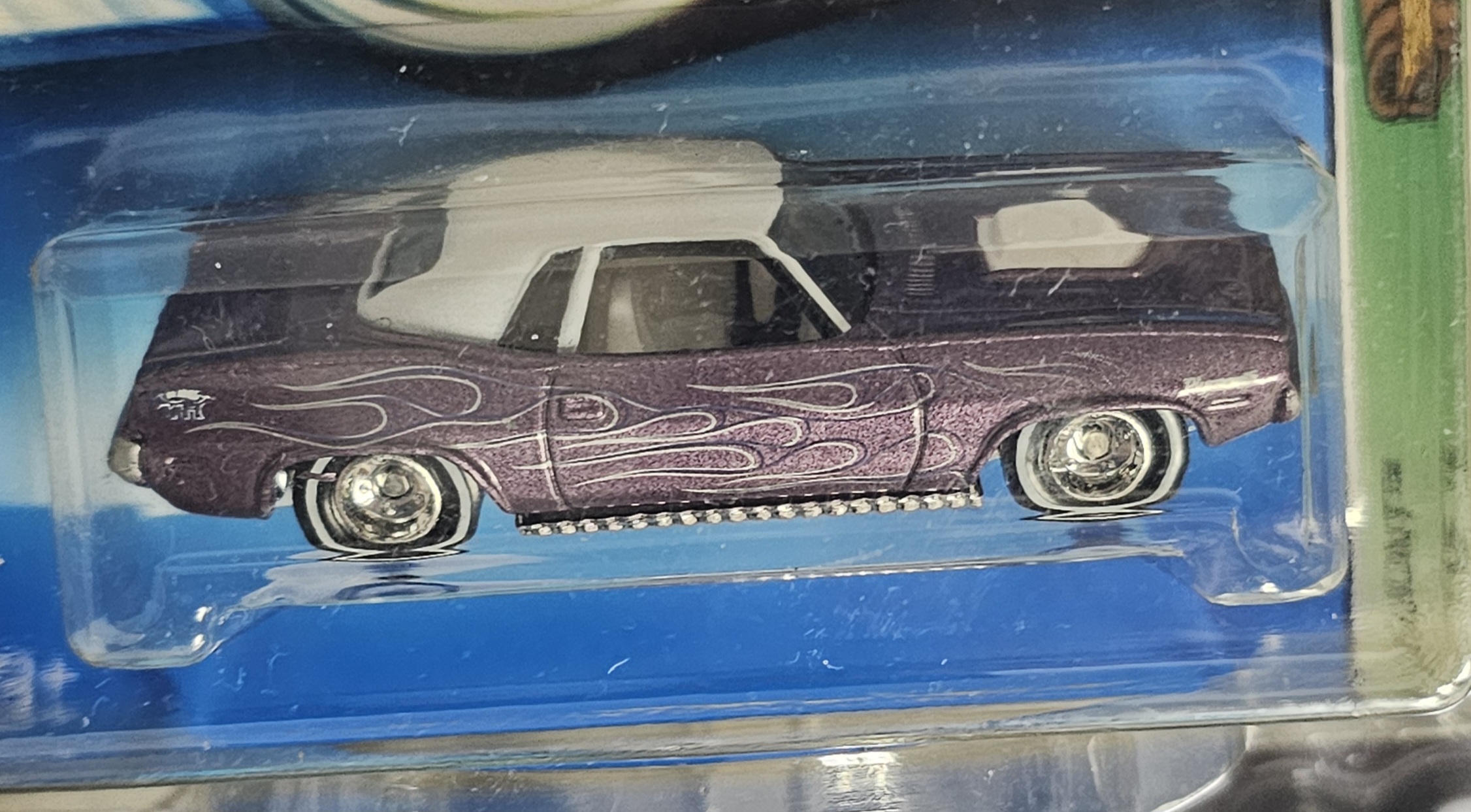 Mattel & Maisto Die-Cast 6 Vehicle Collection