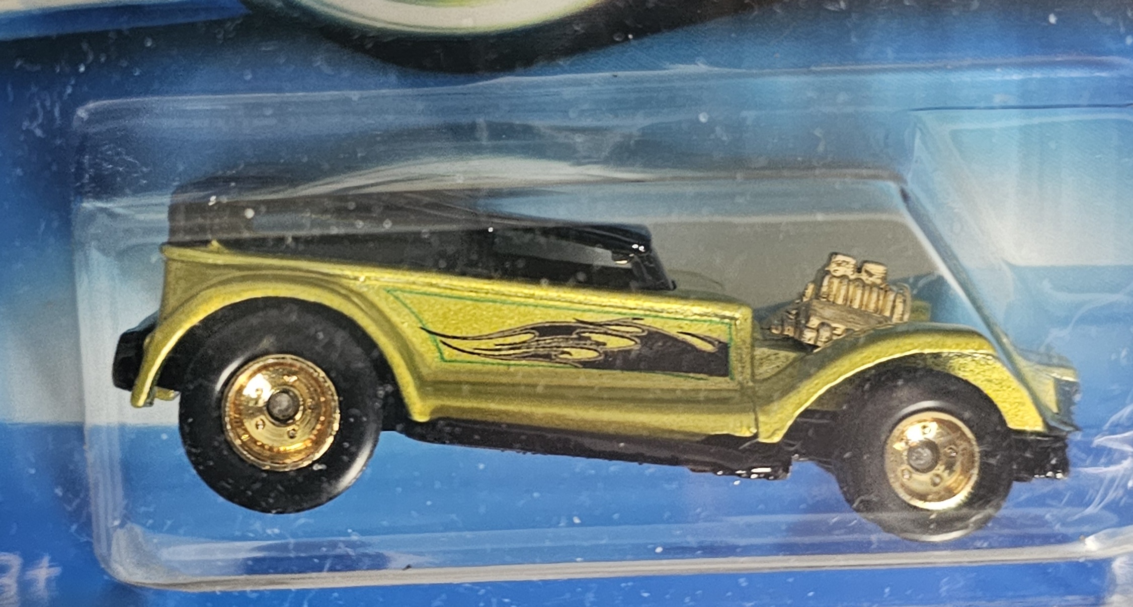Mattel & Maisto Die-Cast 6 Vehicle Collection