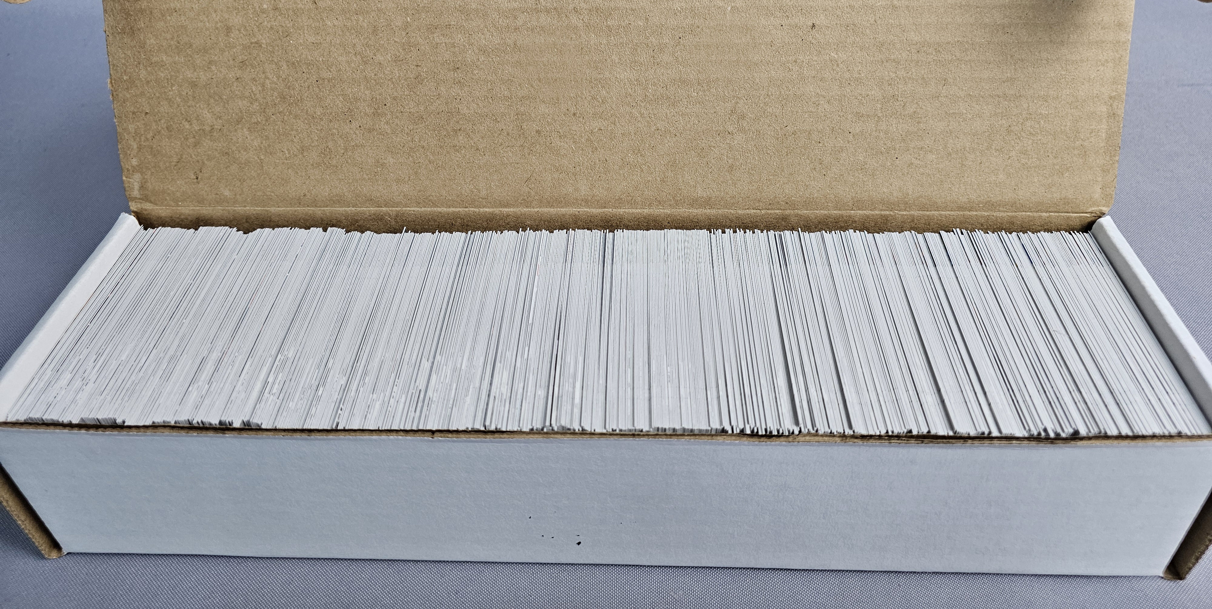 Upper Deck NHL Hockey Card Collection