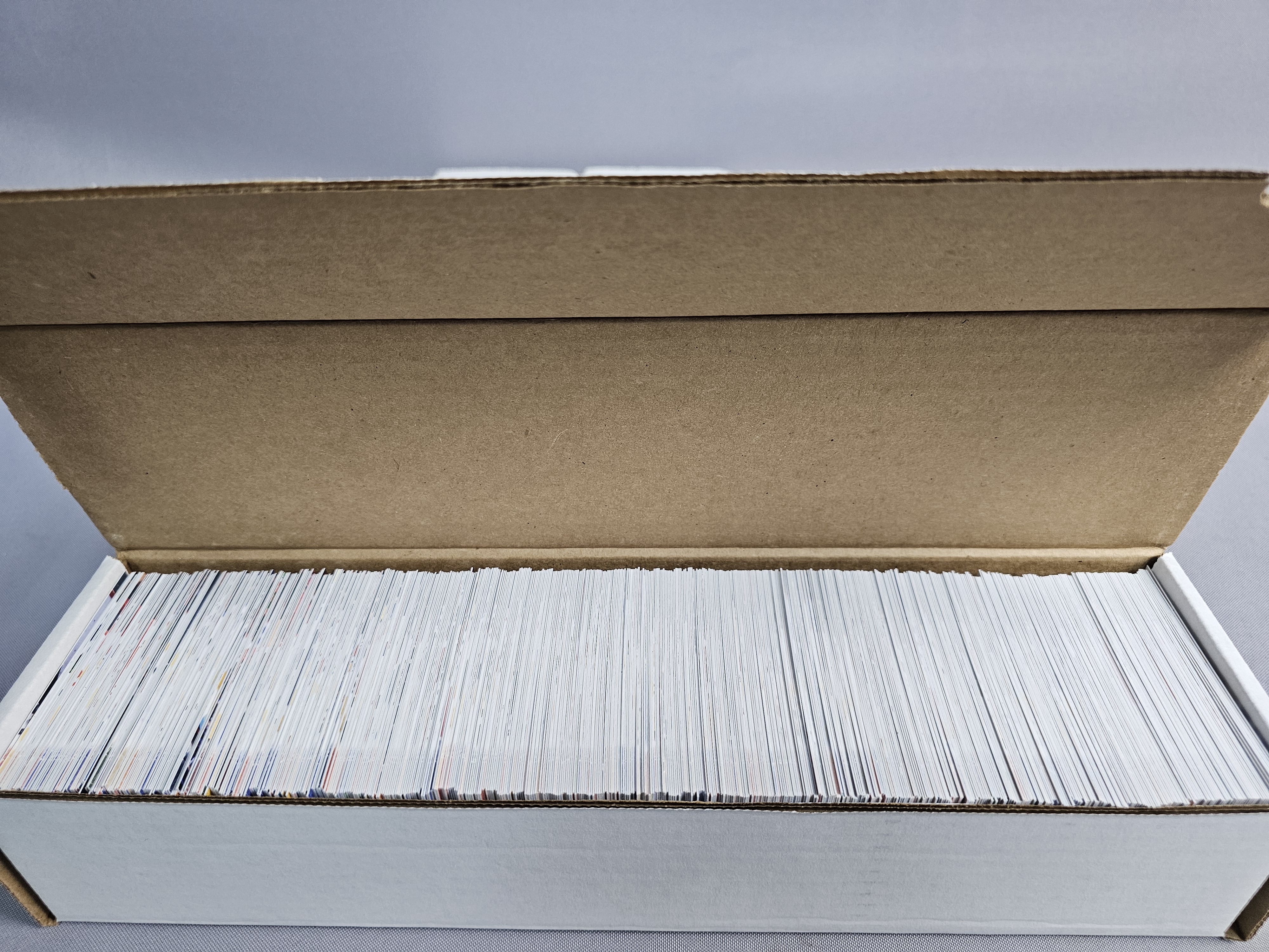 Assorted NHL Hockey Card Collection