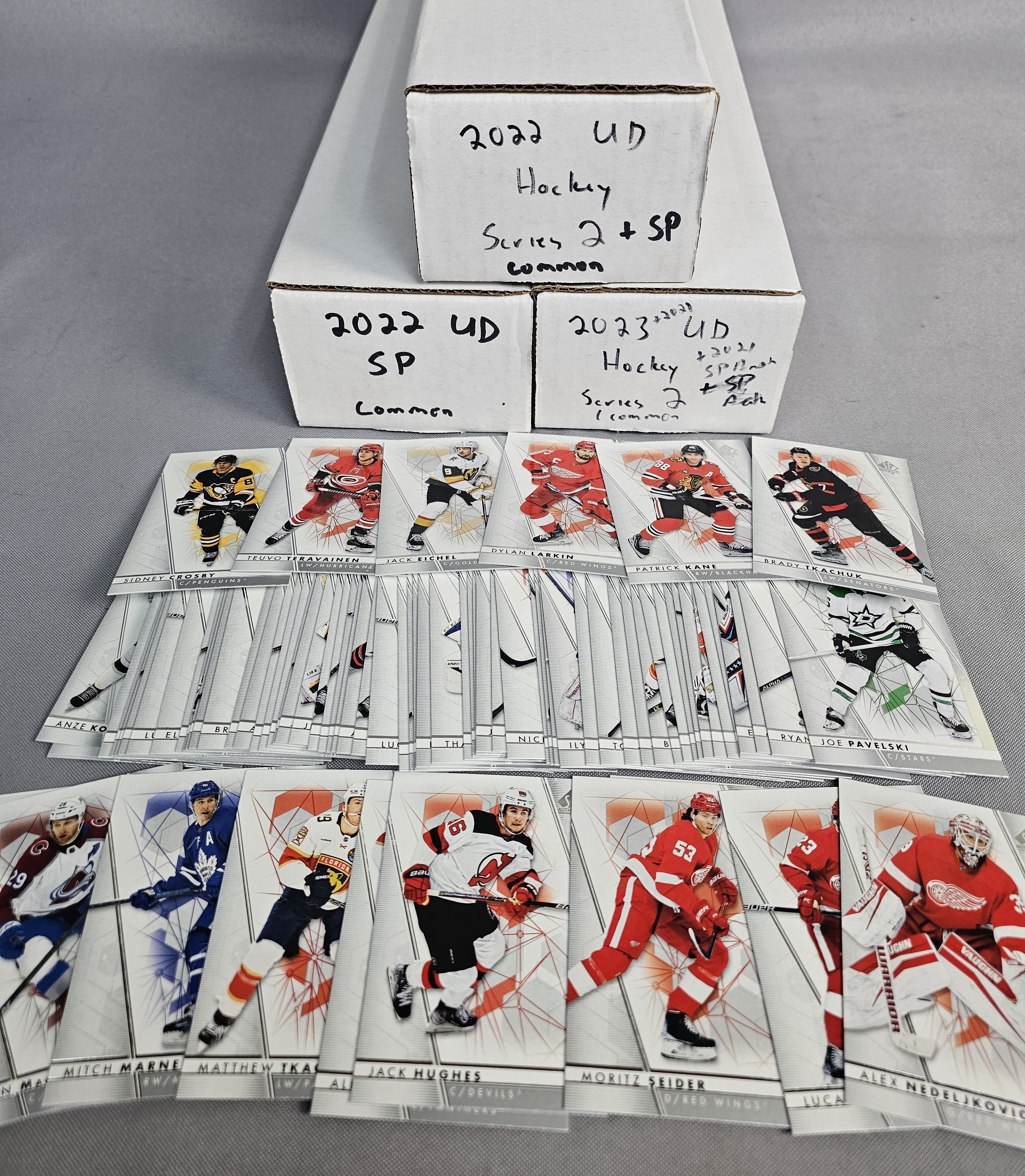 Upper Deck Hockey Trading Cards