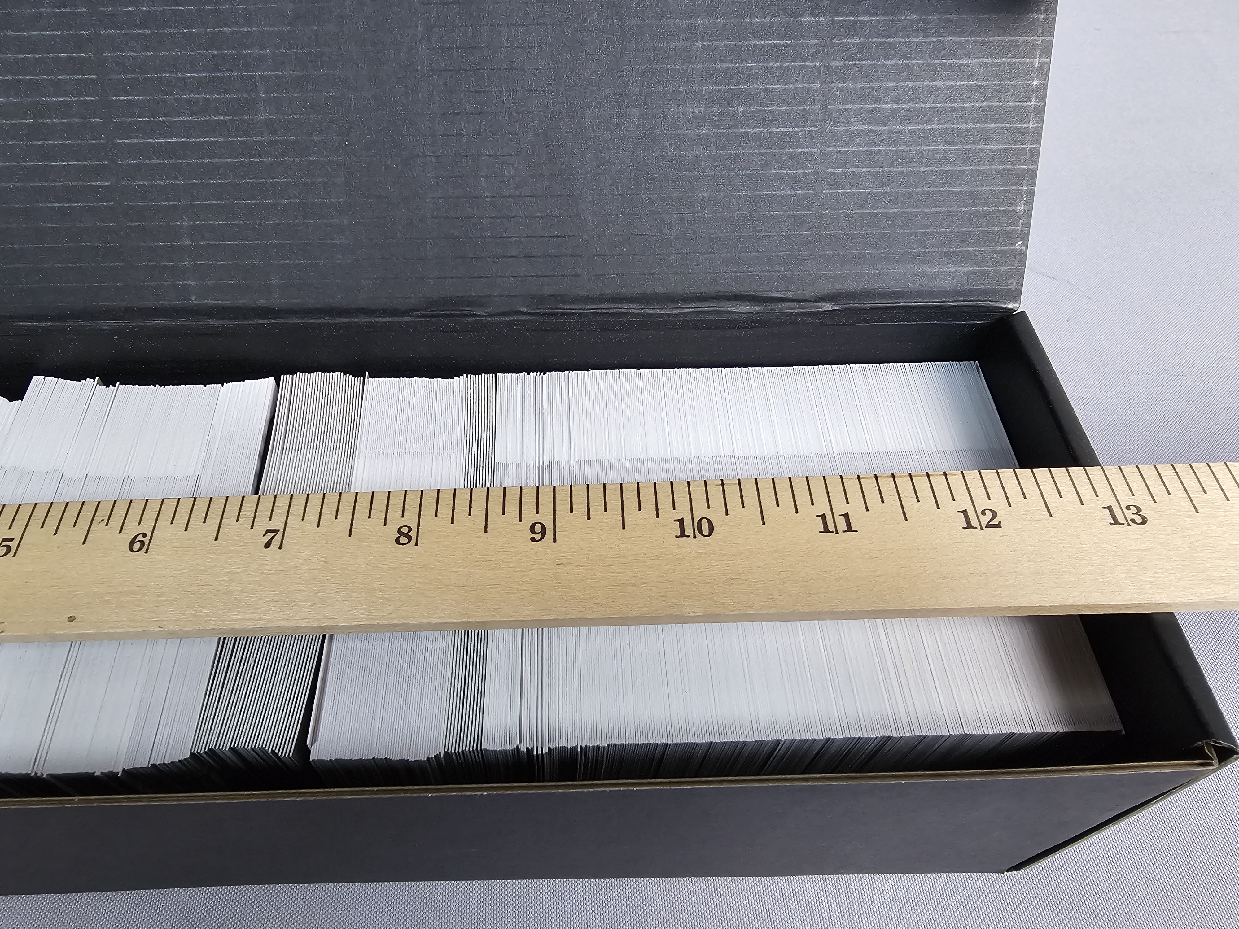 Large Assorted Baseball Card Collection