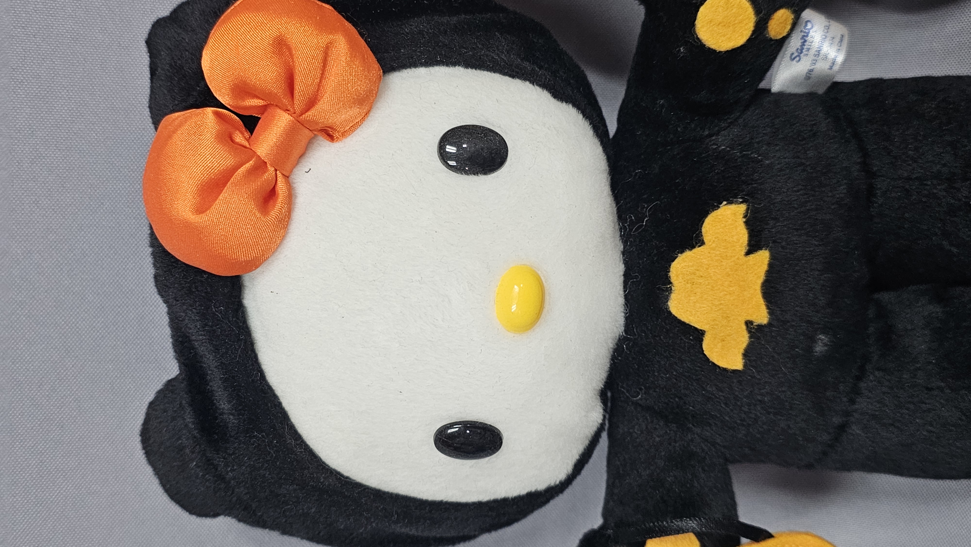 Sanrio Hello Kitty Halloween & Ty Carrots Plush