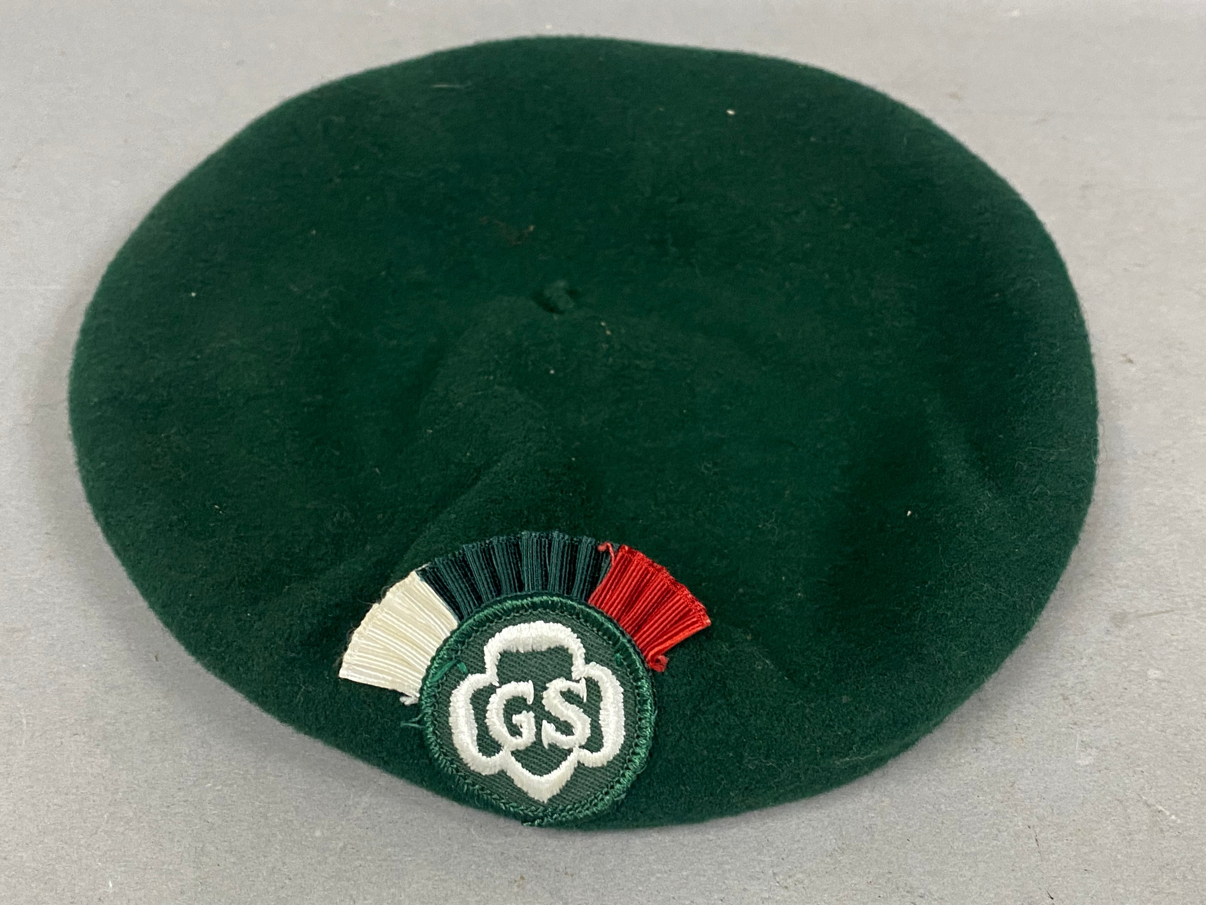 Metro Detroit GSUSA Wool & Fabric Uniform Accessories