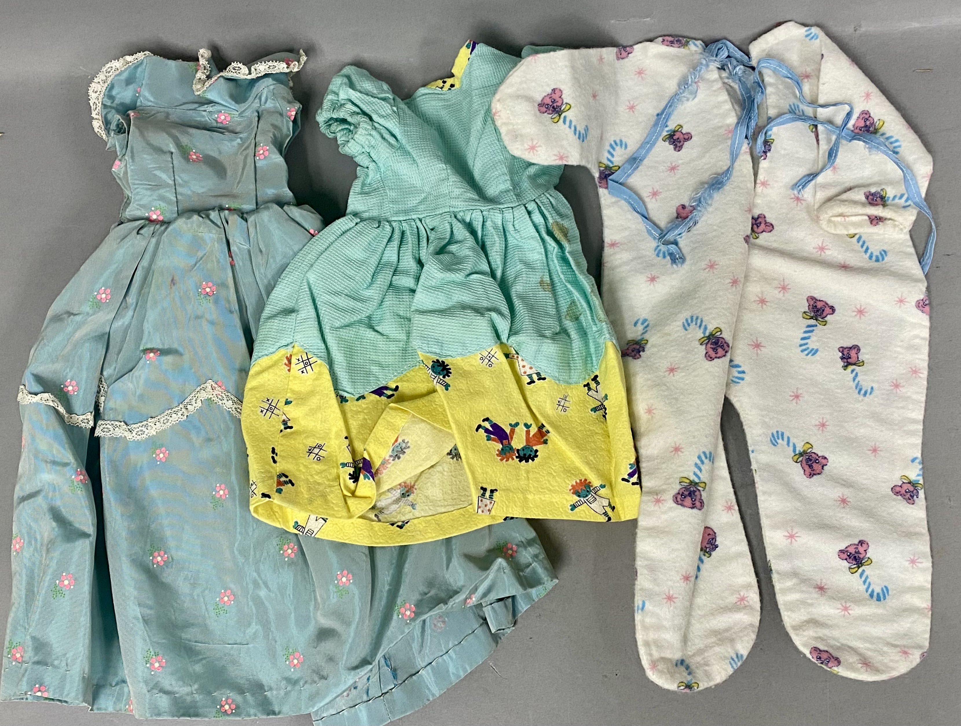 Vintage Doll and Infant Clothing
