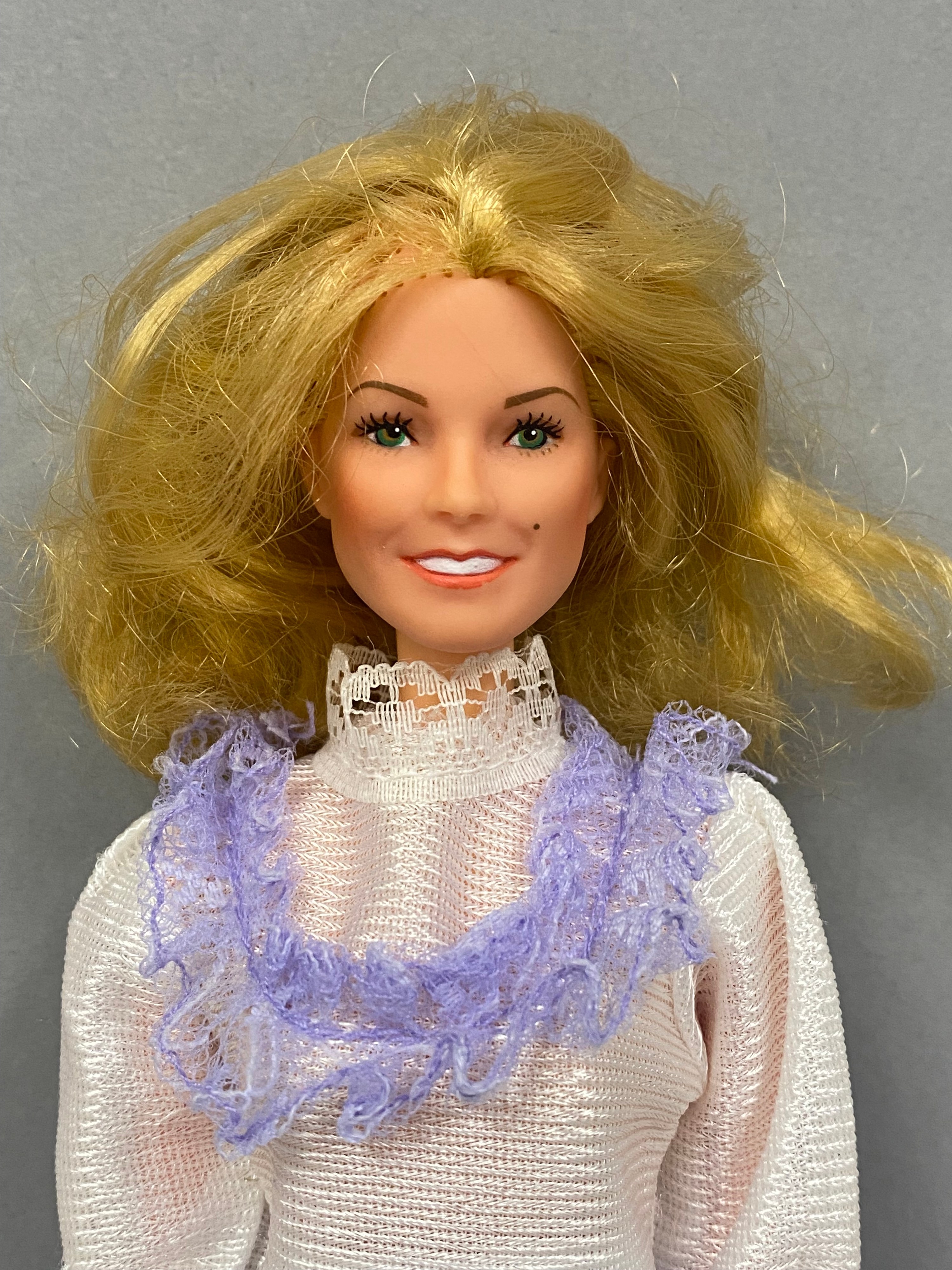 3 Mattel Vinyl Fashion Dolls