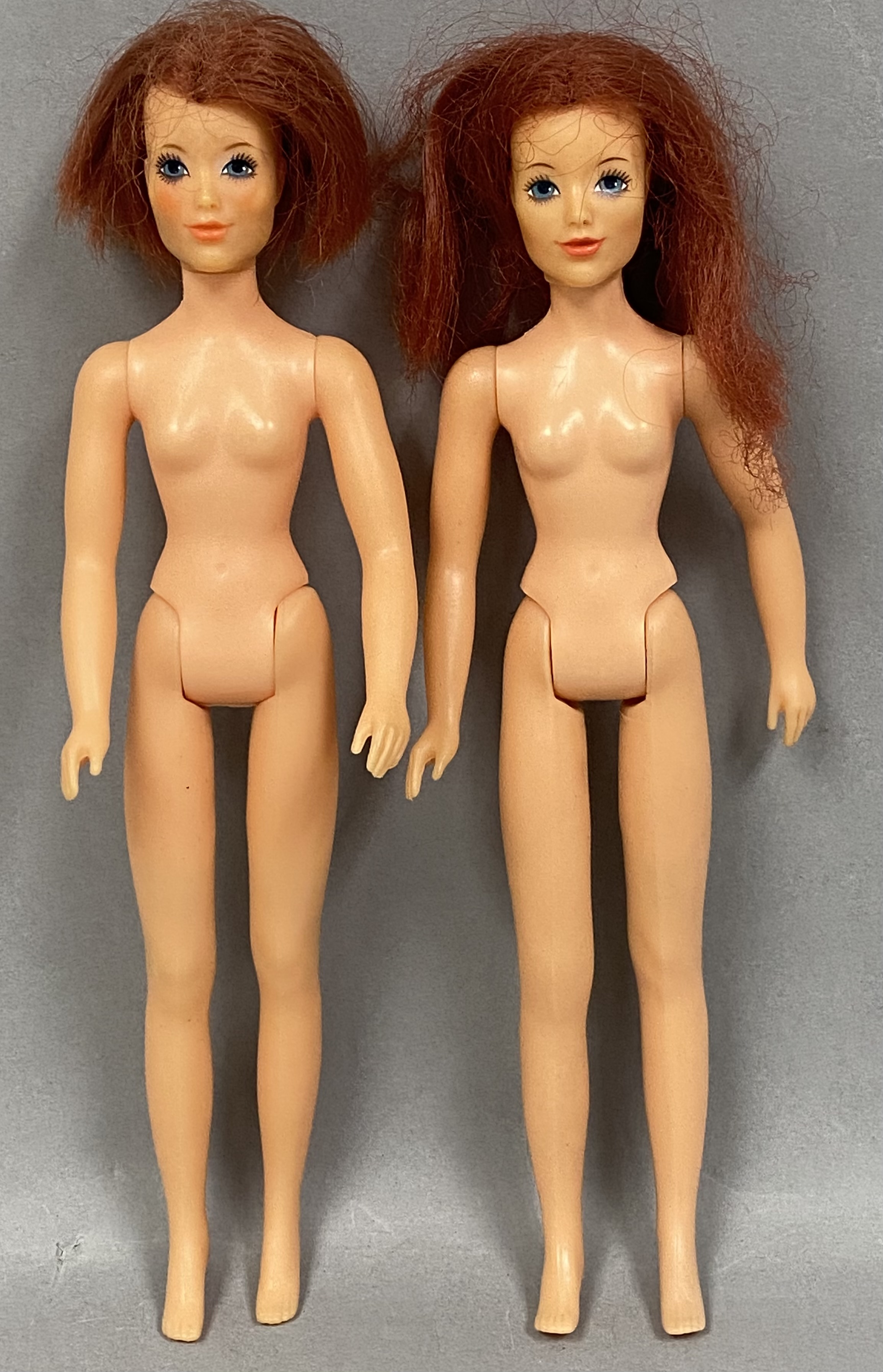 2 Ideal Tiffany Fashion Dolls