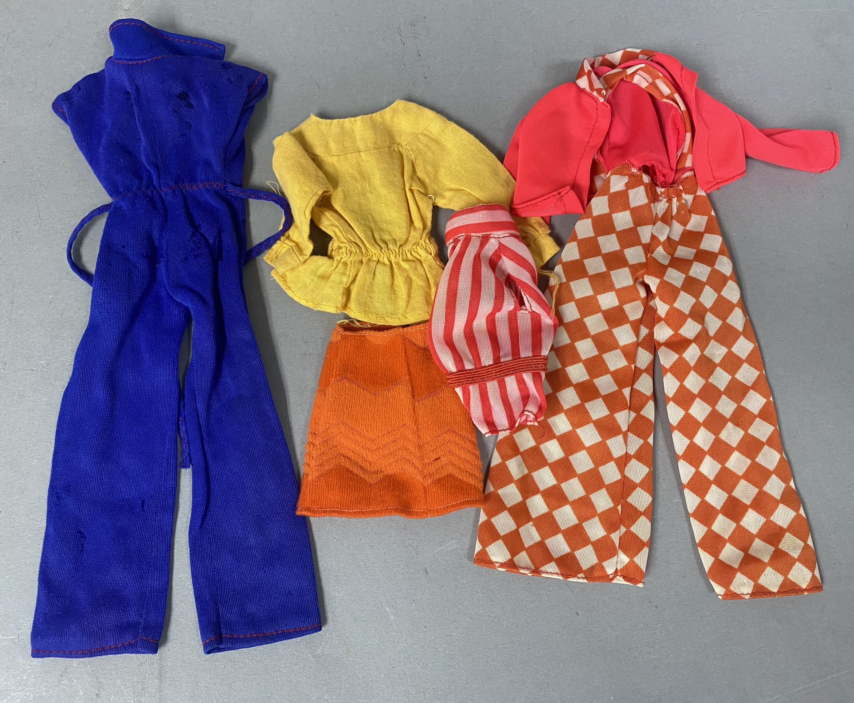Vintage Doll Clothing & Accessories