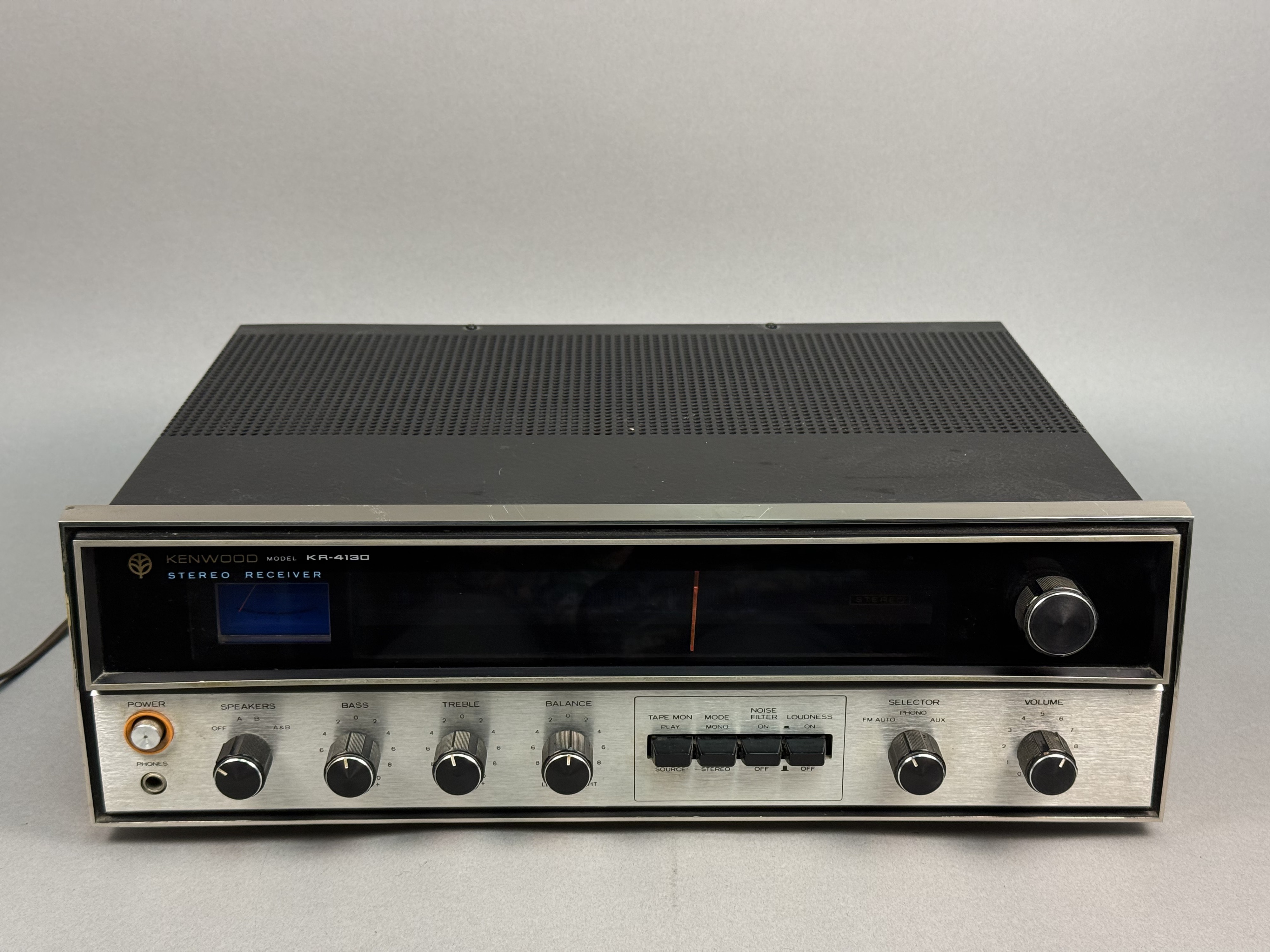 Kenwood KR-4130 Solid State Stereo Receiver