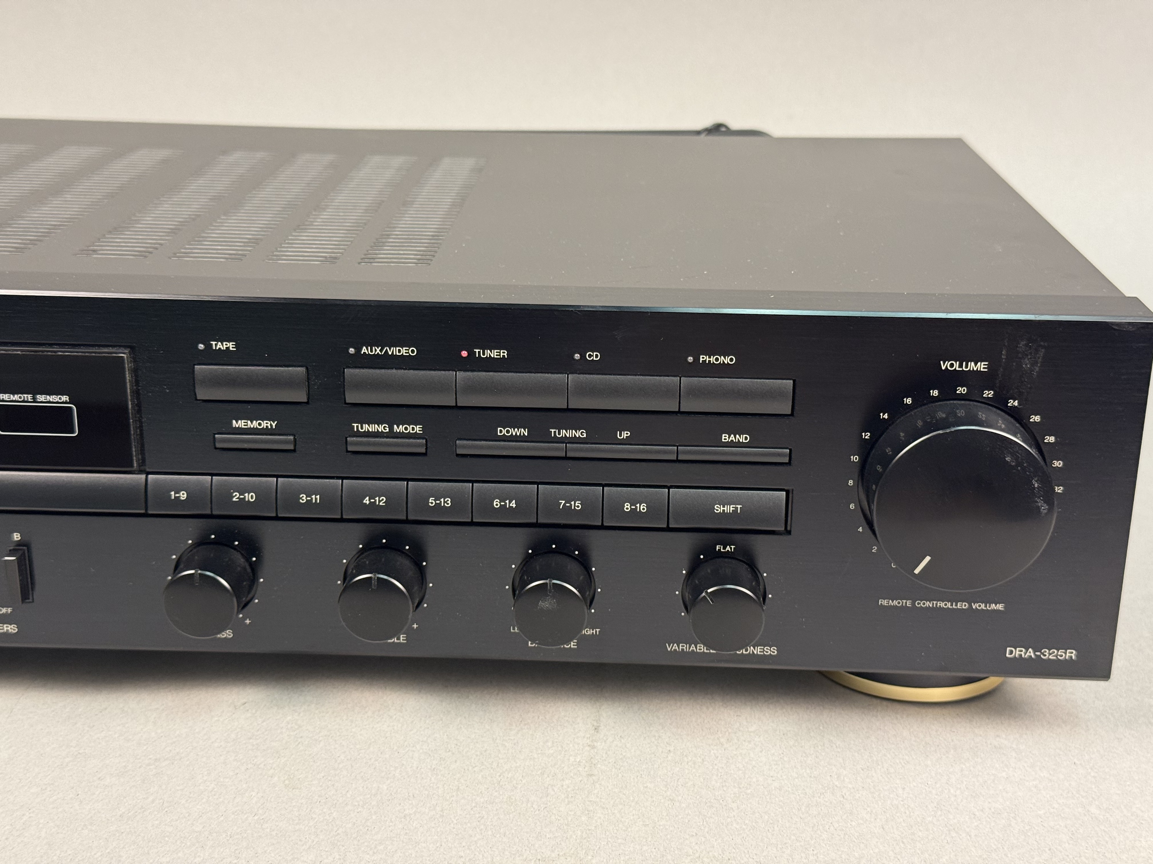 Denon DRA-325R Precision Stereo Receiver