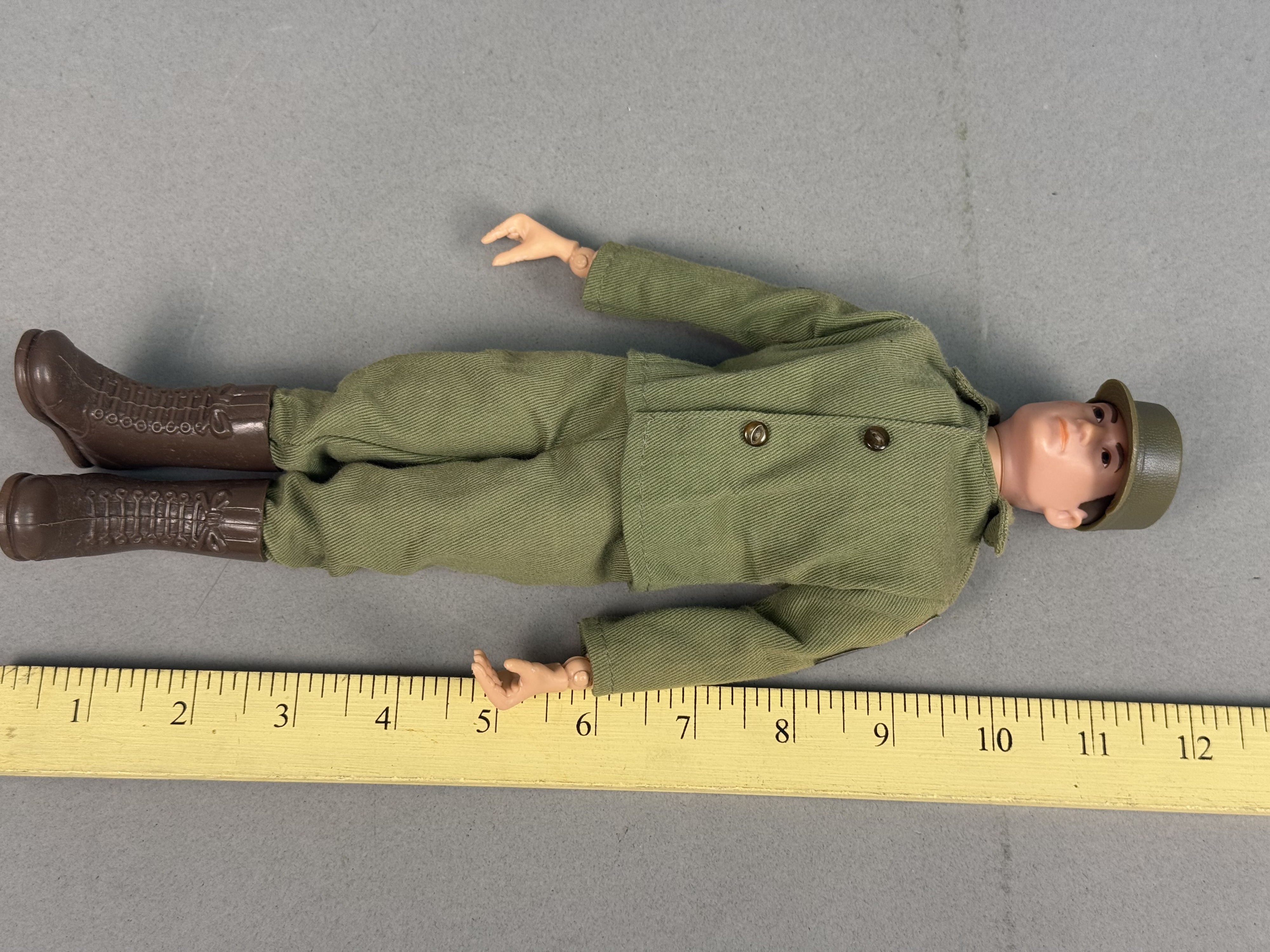 Elite Brigade 12 inch Action Figure