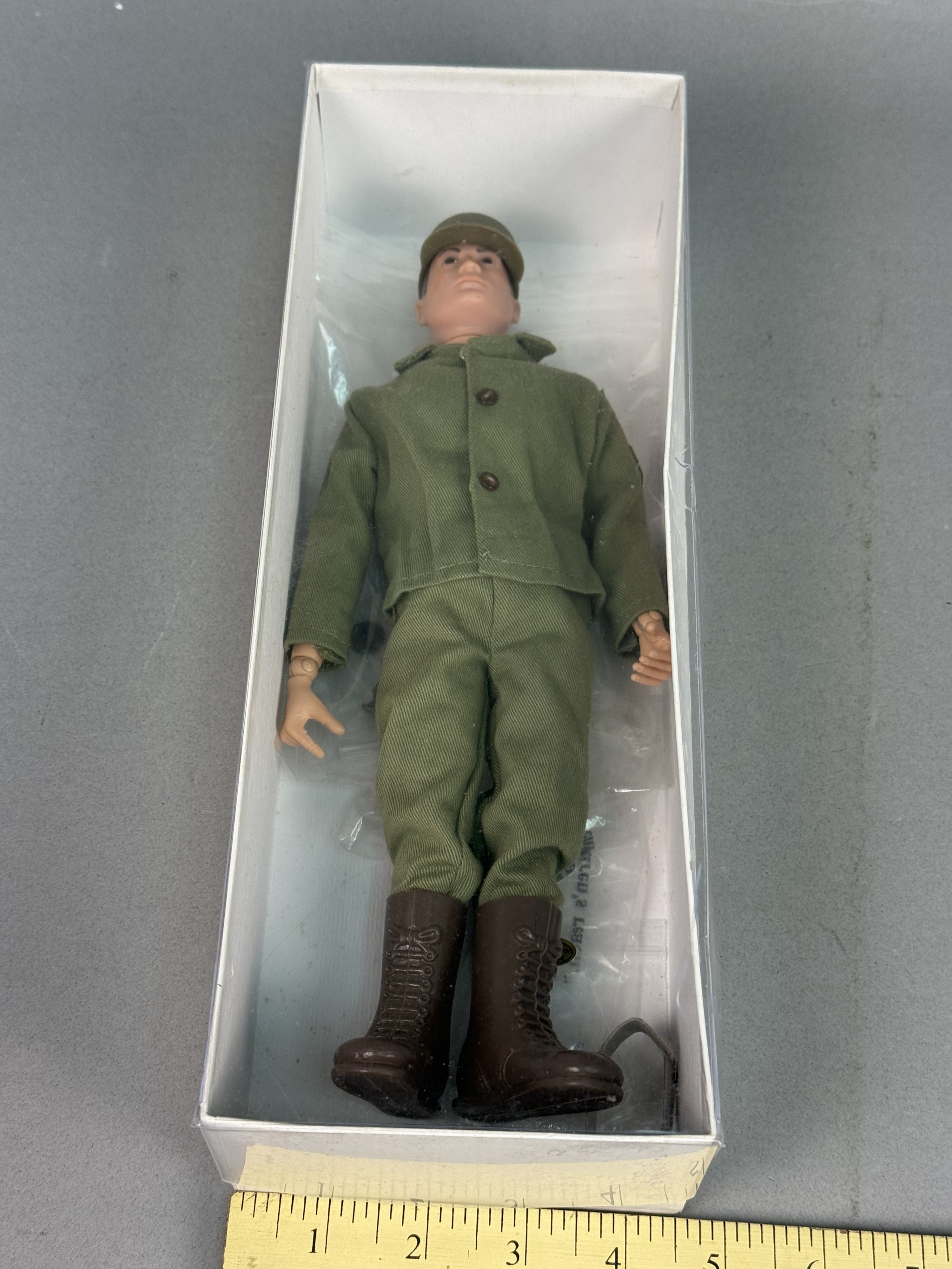 Elite Brigade 12 inch Action Figure
