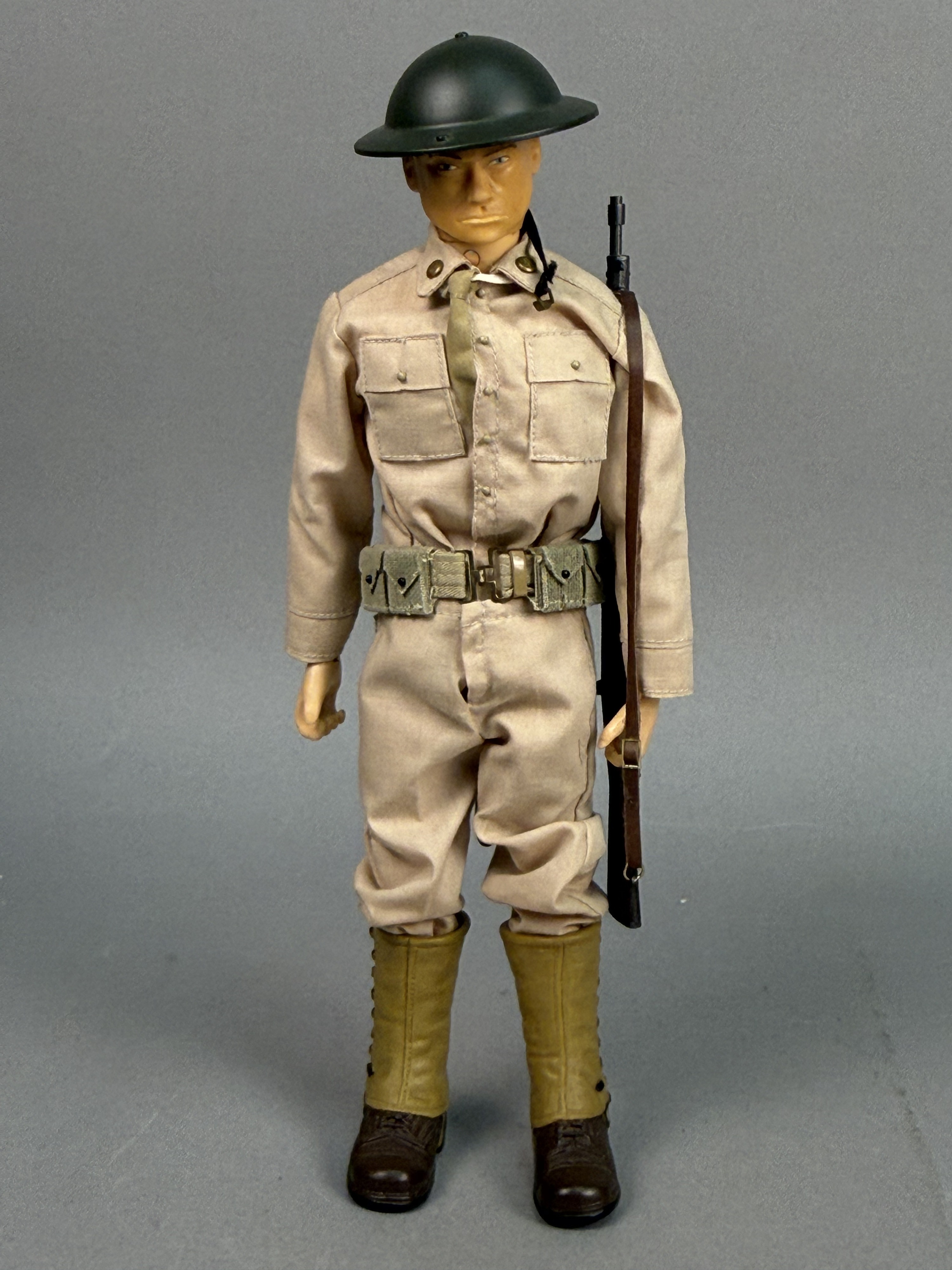 Cotswold Collectibles Elite Brigade US Soldier Figure