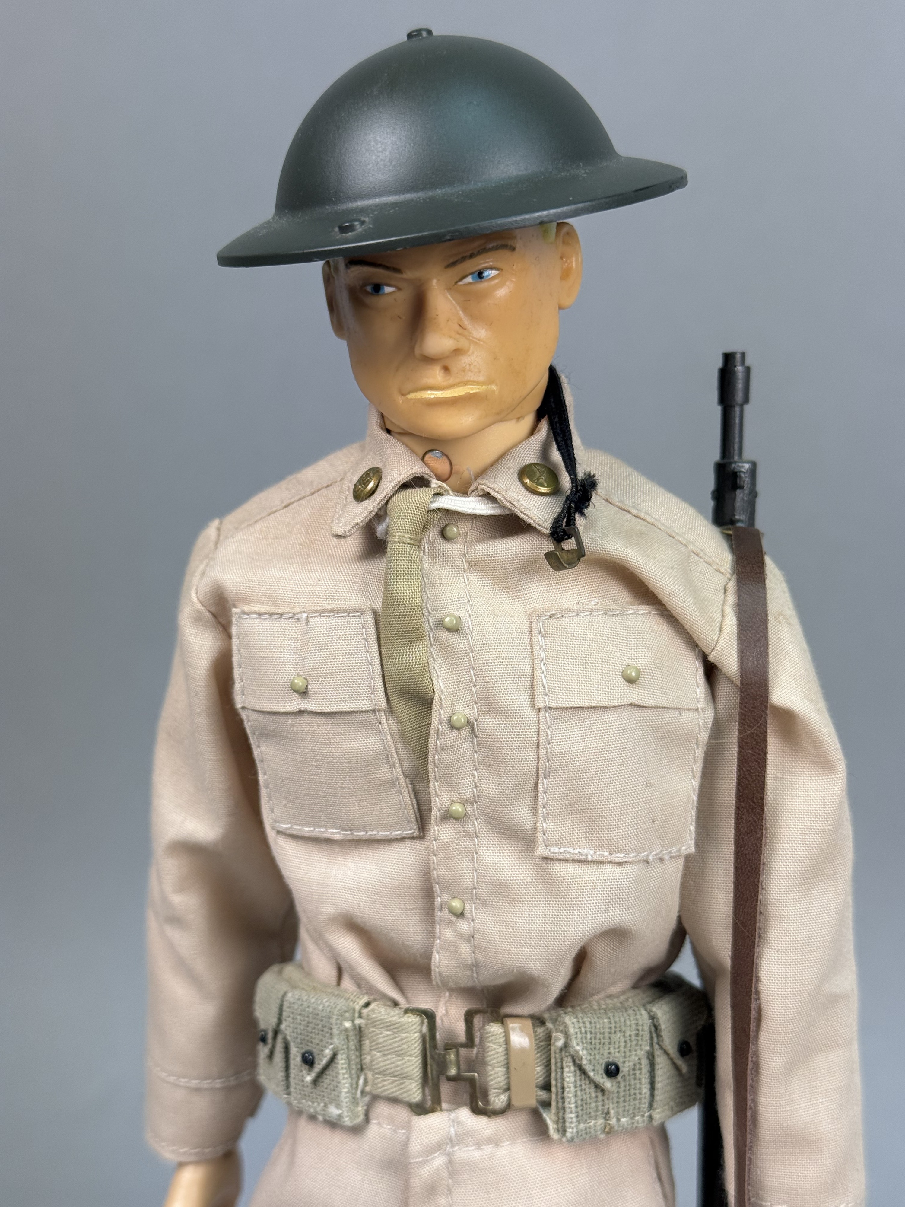 Cotswold Collectibles Elite Brigade US Soldier Figure