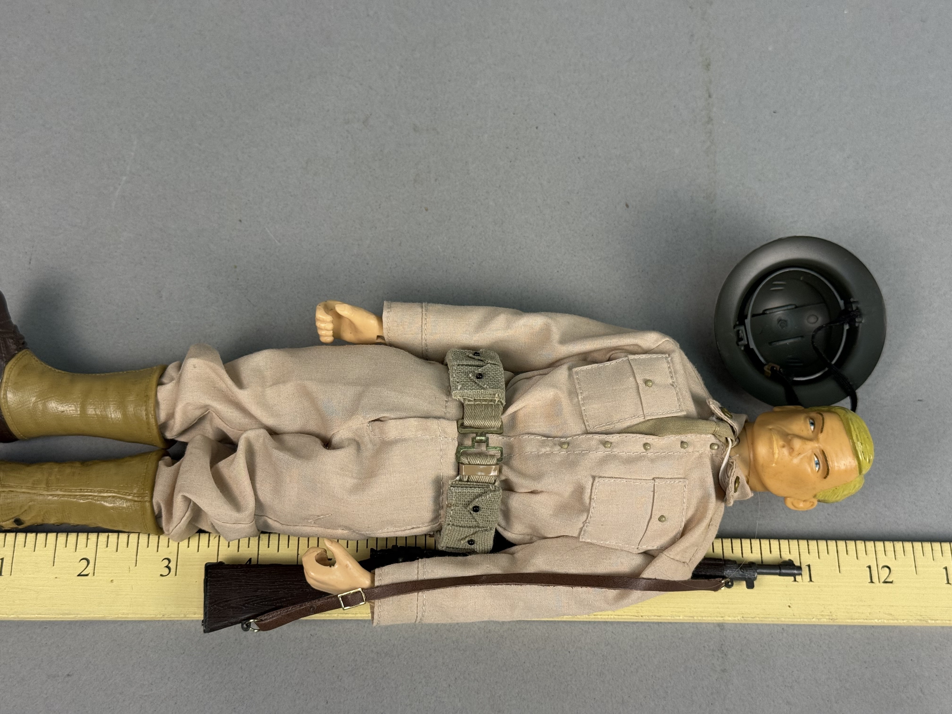 Cotswold Collectibles Elite Brigade US Soldier Figure