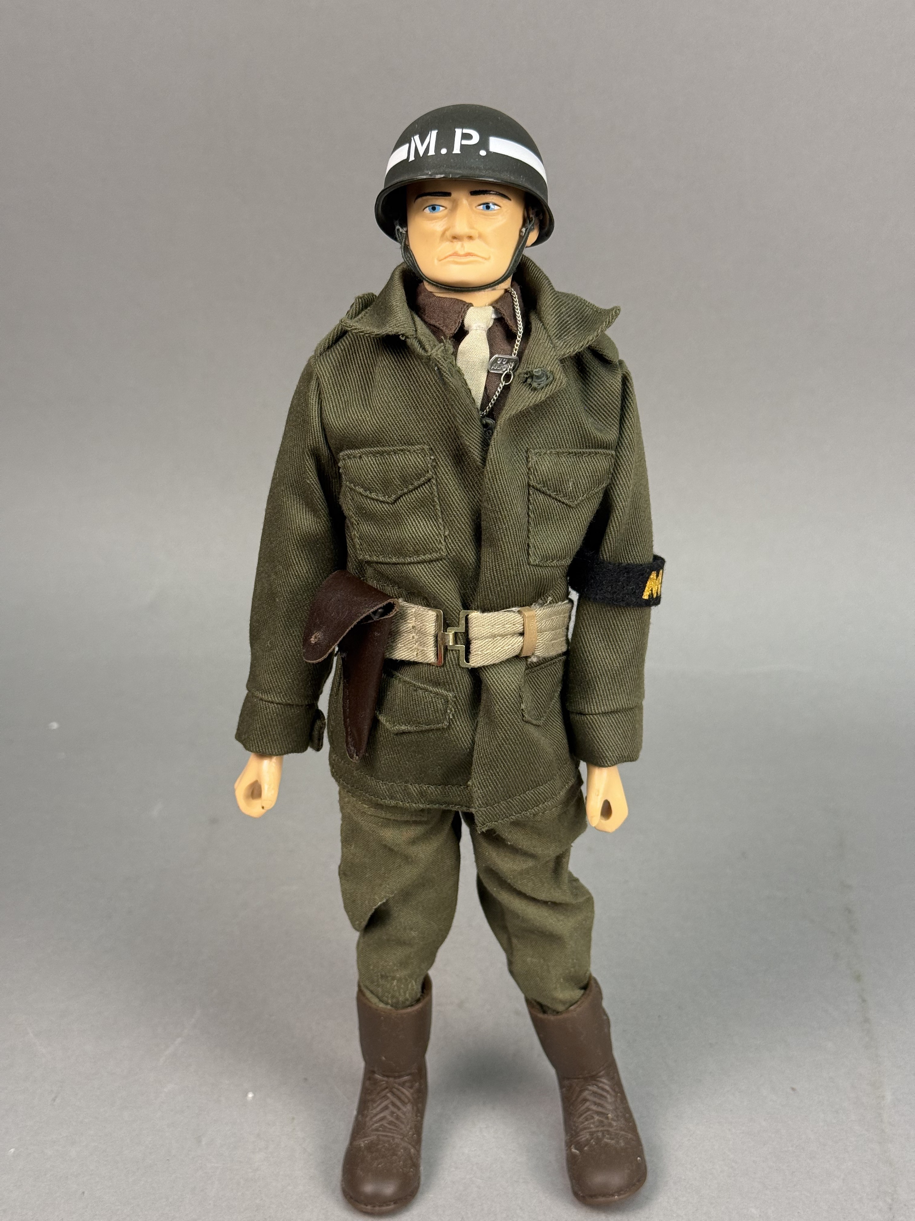 Cotswold Elite Brigade WWII U.S. MP Action Figure