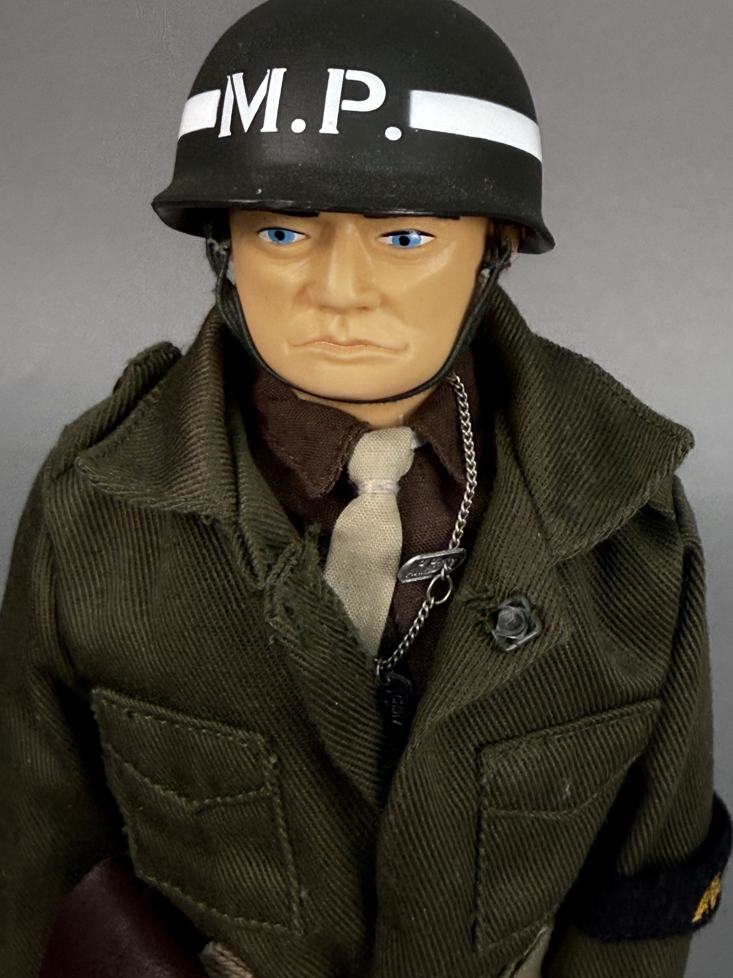 Cotswold Elite Brigade WWII U.S. MP Action Figure
