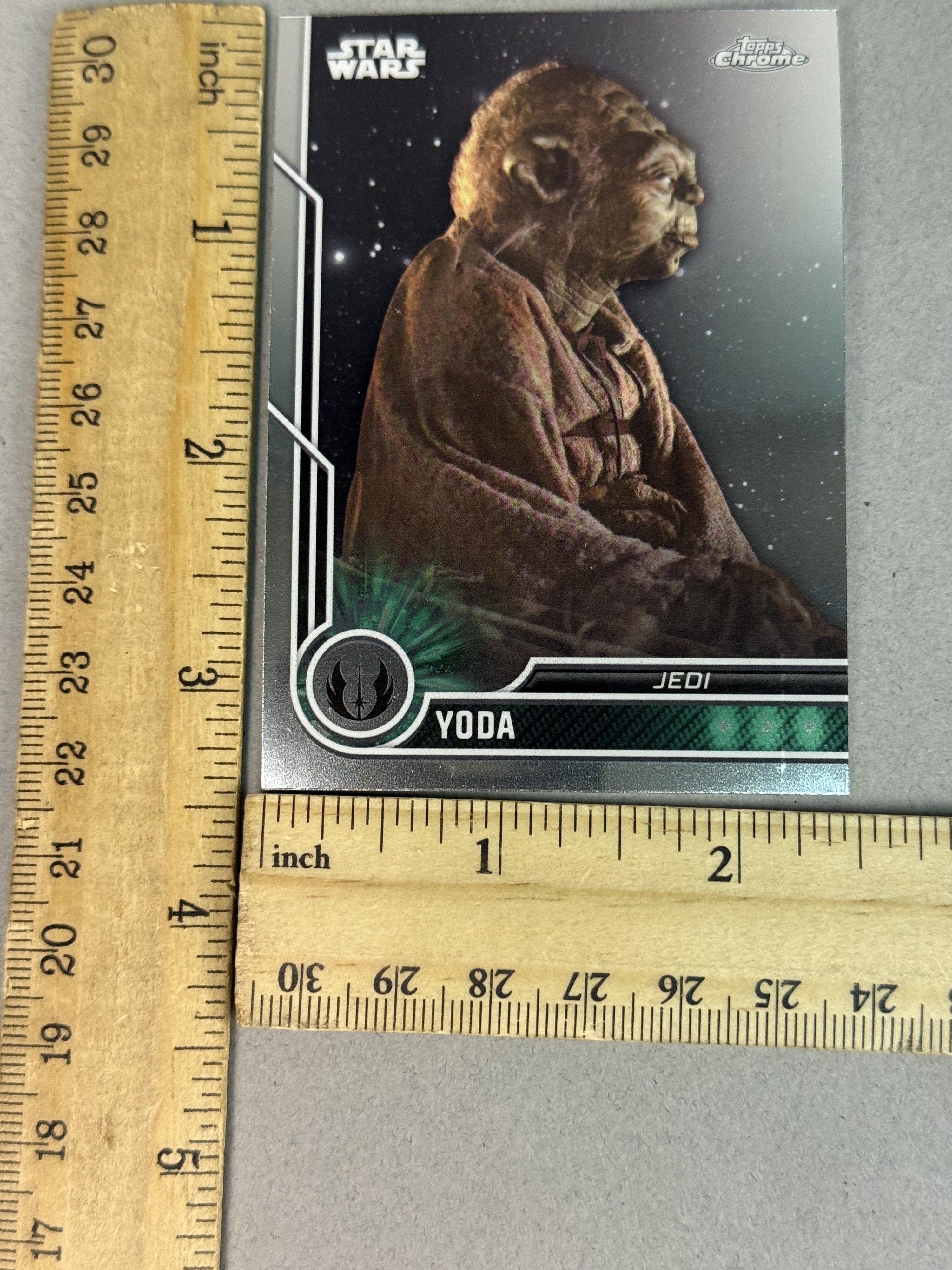 Topps Chrome Star Wars Trading Cards