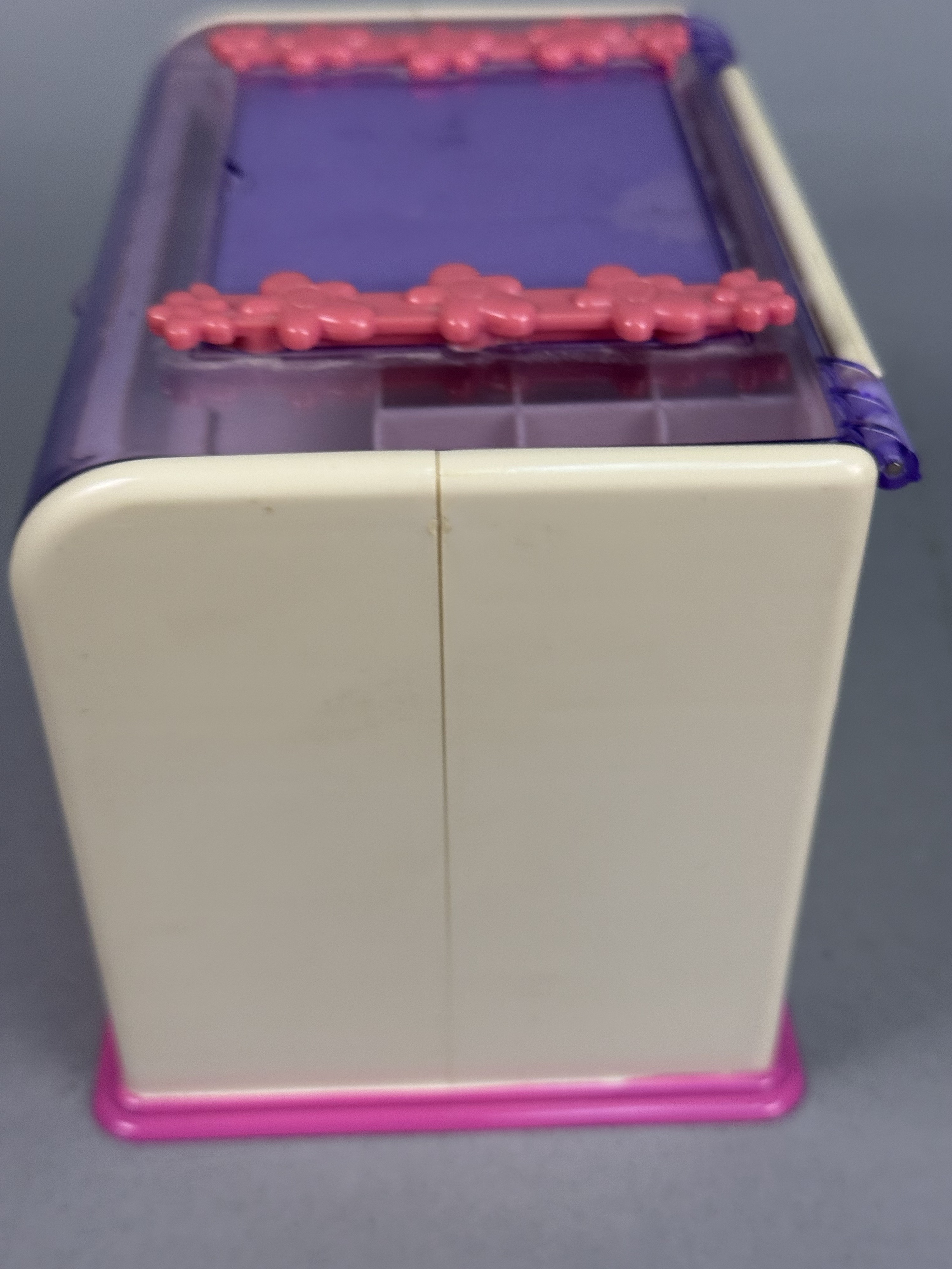 Barbie Tara Toy Plastic Jewelry Box