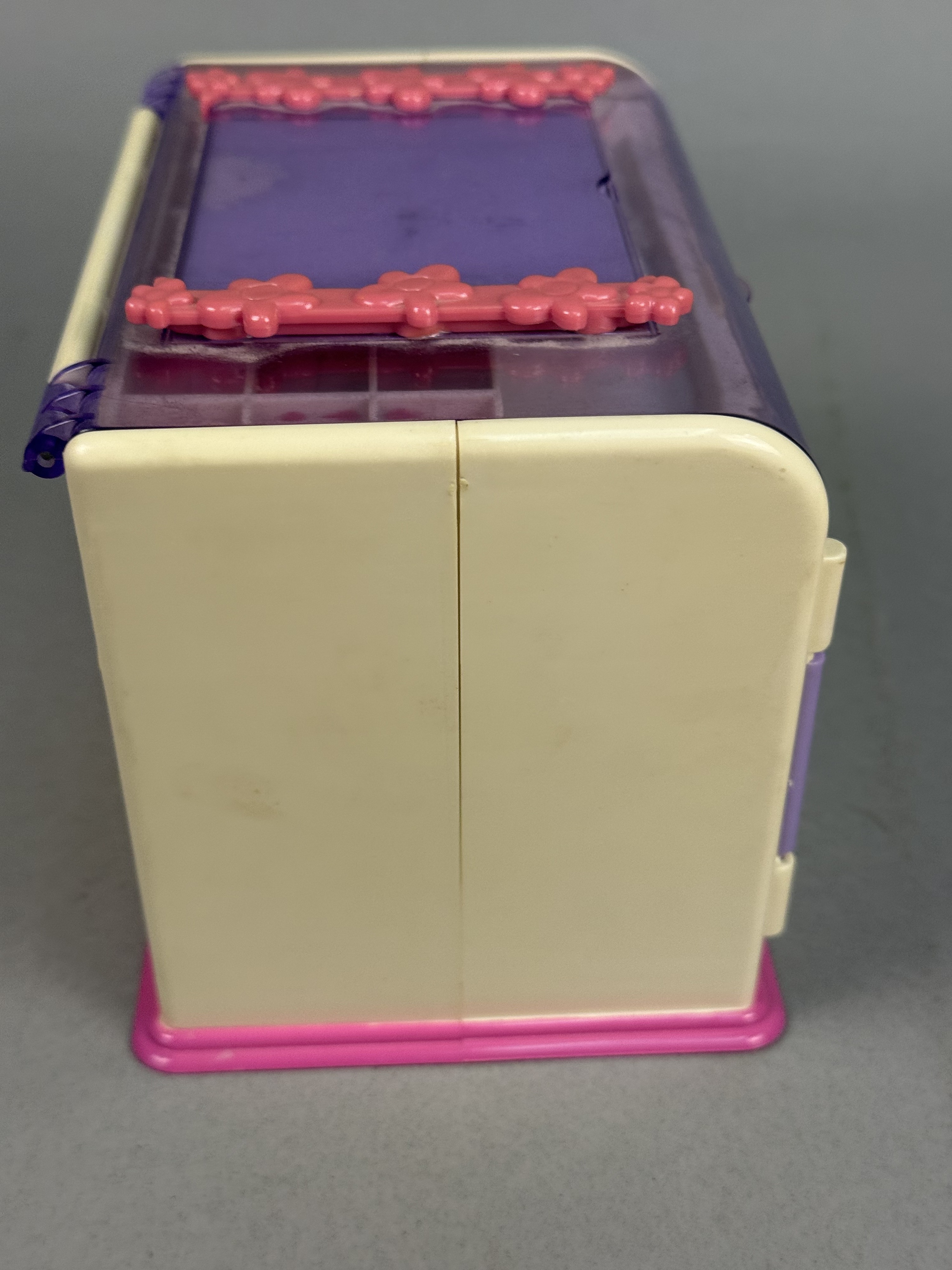Barbie Tara Toy Plastic Jewelry Box