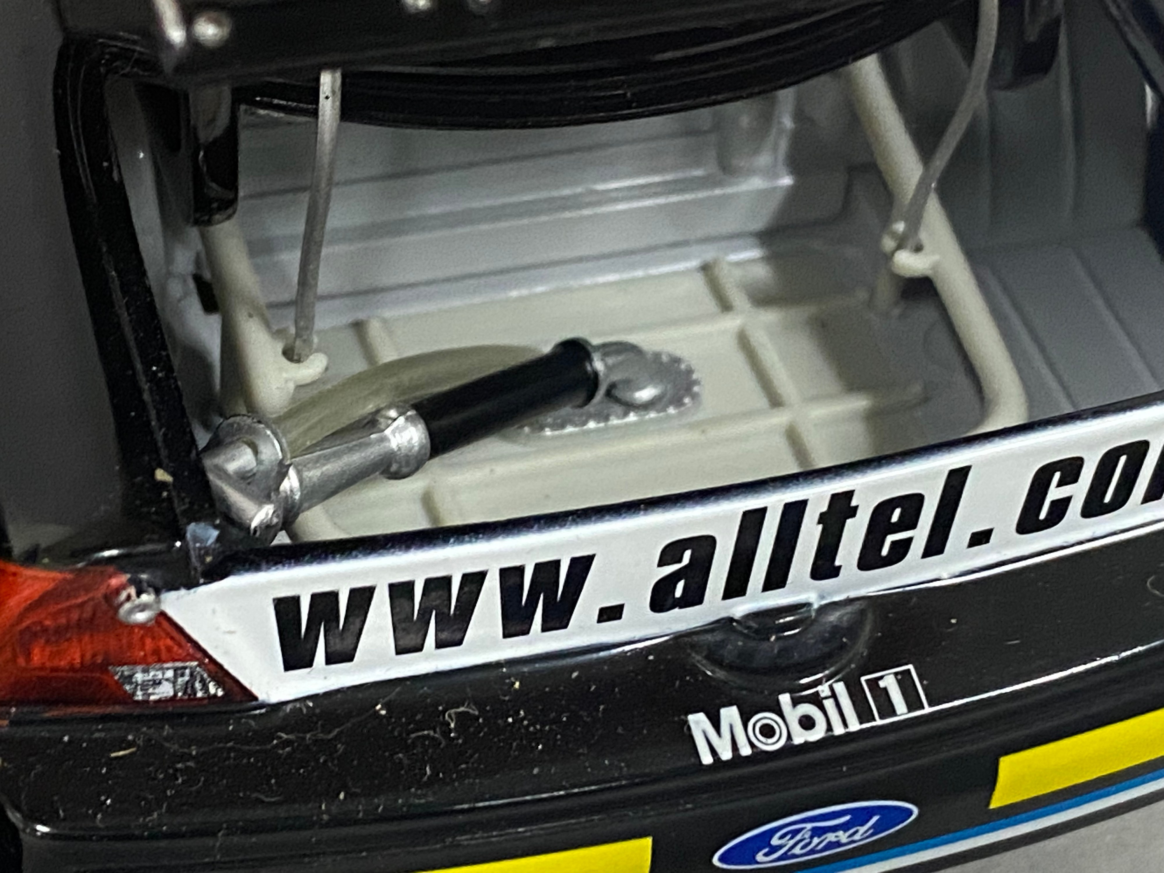 2 Team Caliber Ryan Newman Ford Taurus Models