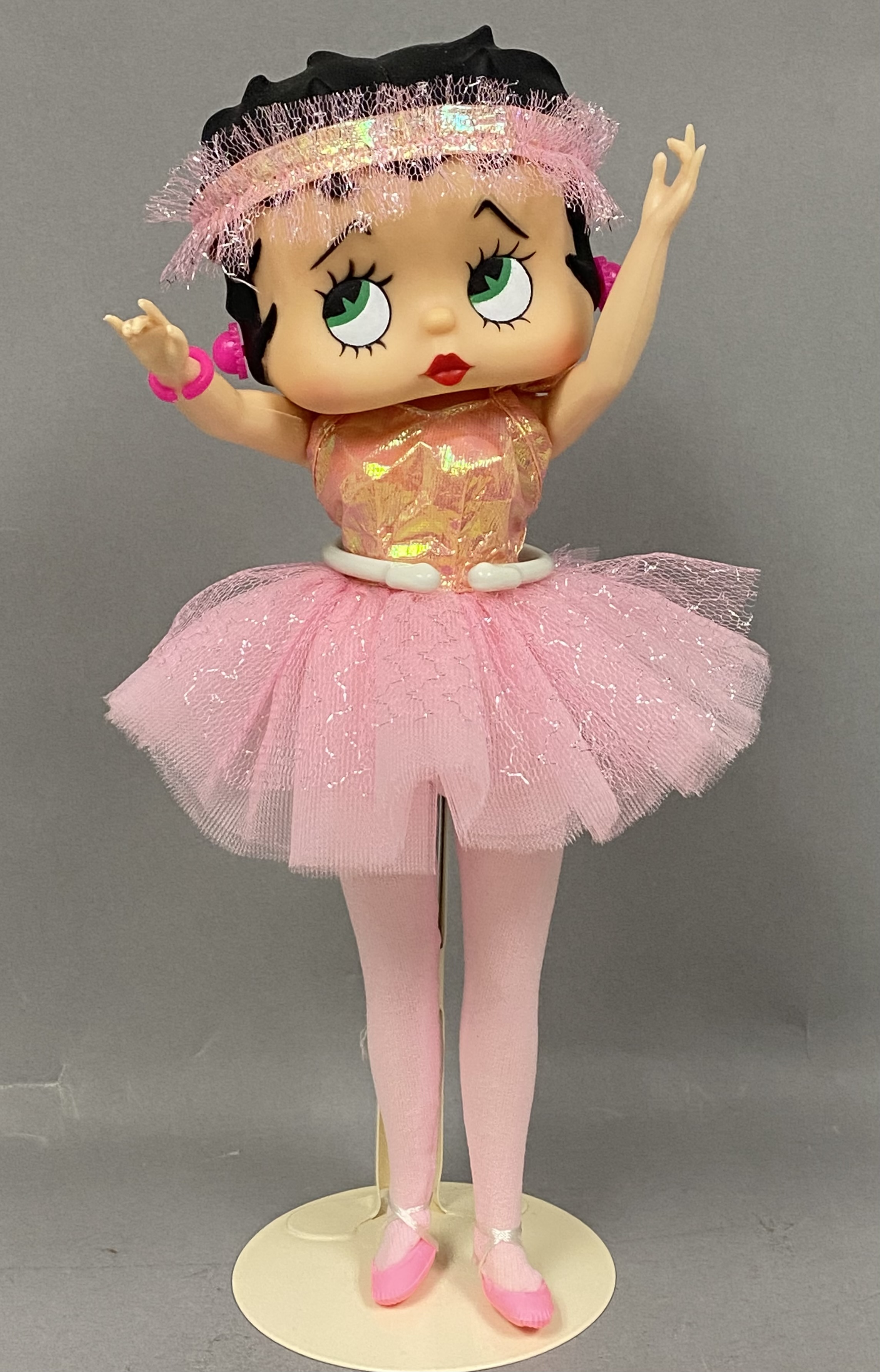Marty Toy Betty Boop Ballerina Doll