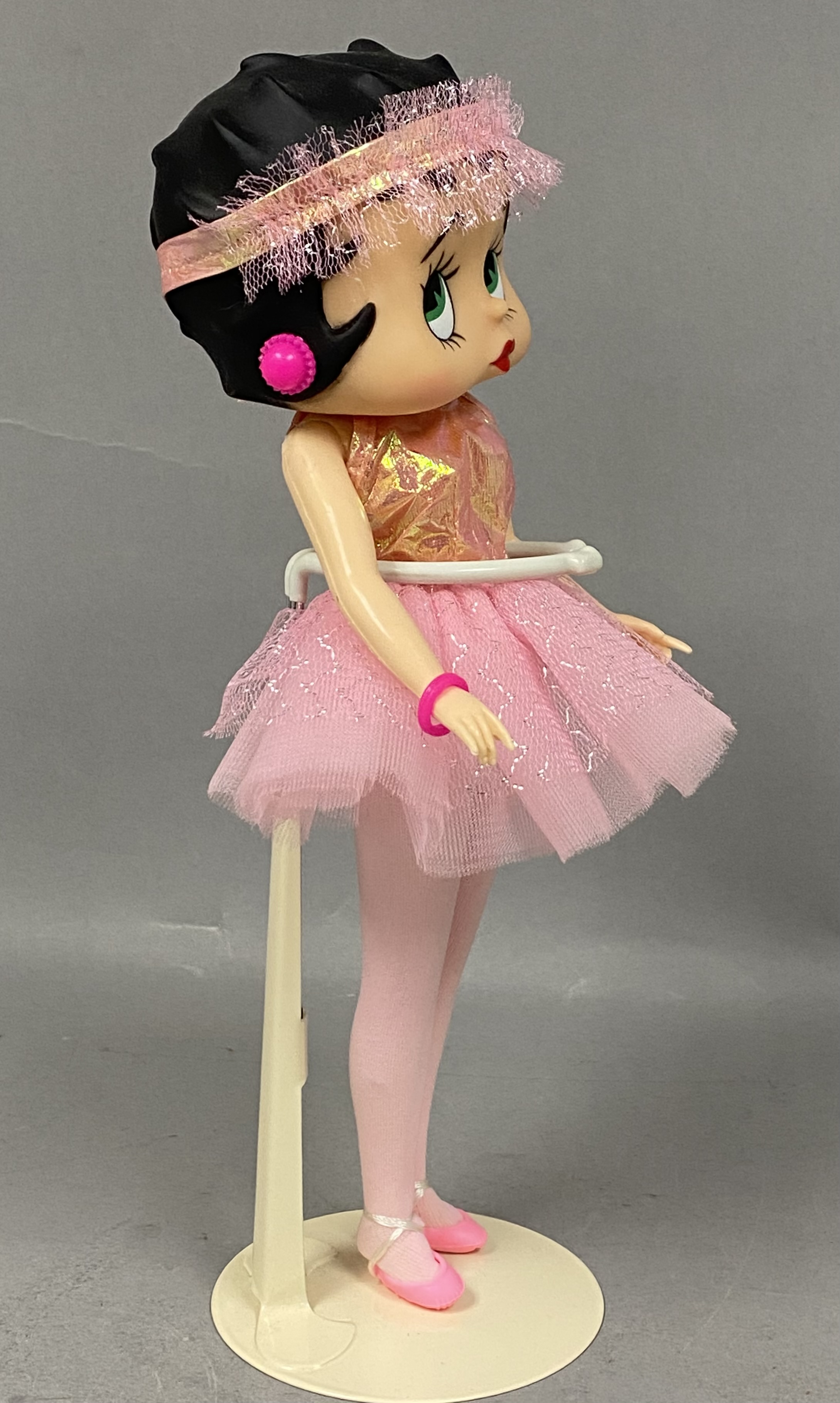 Marty Toy Betty Boop Ballerina Doll
