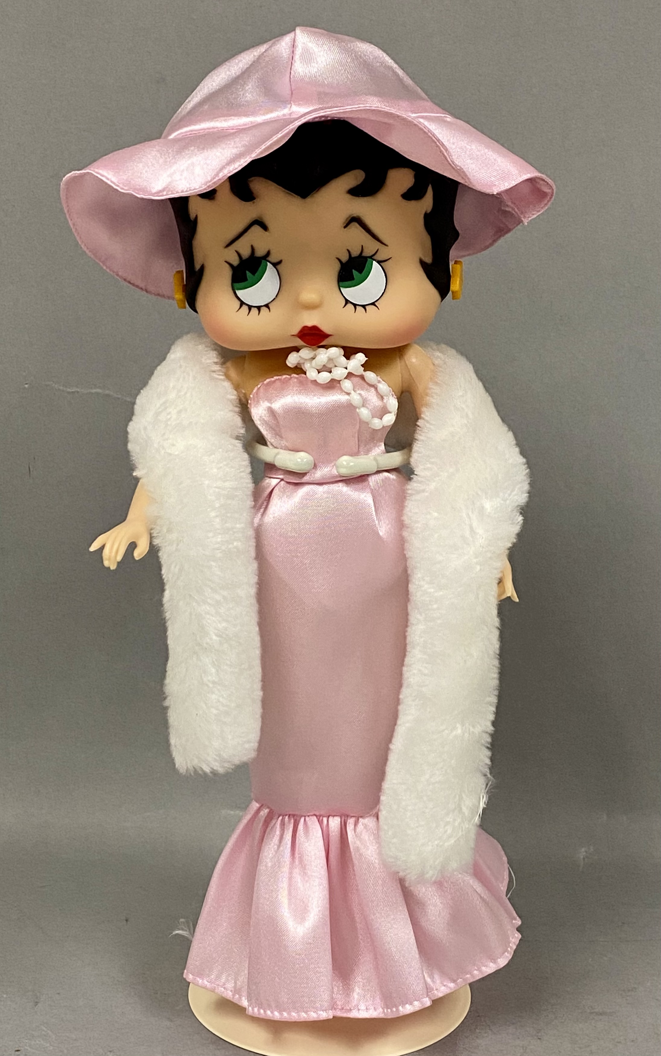Marty Toy Betty Boop Fashion Doll
