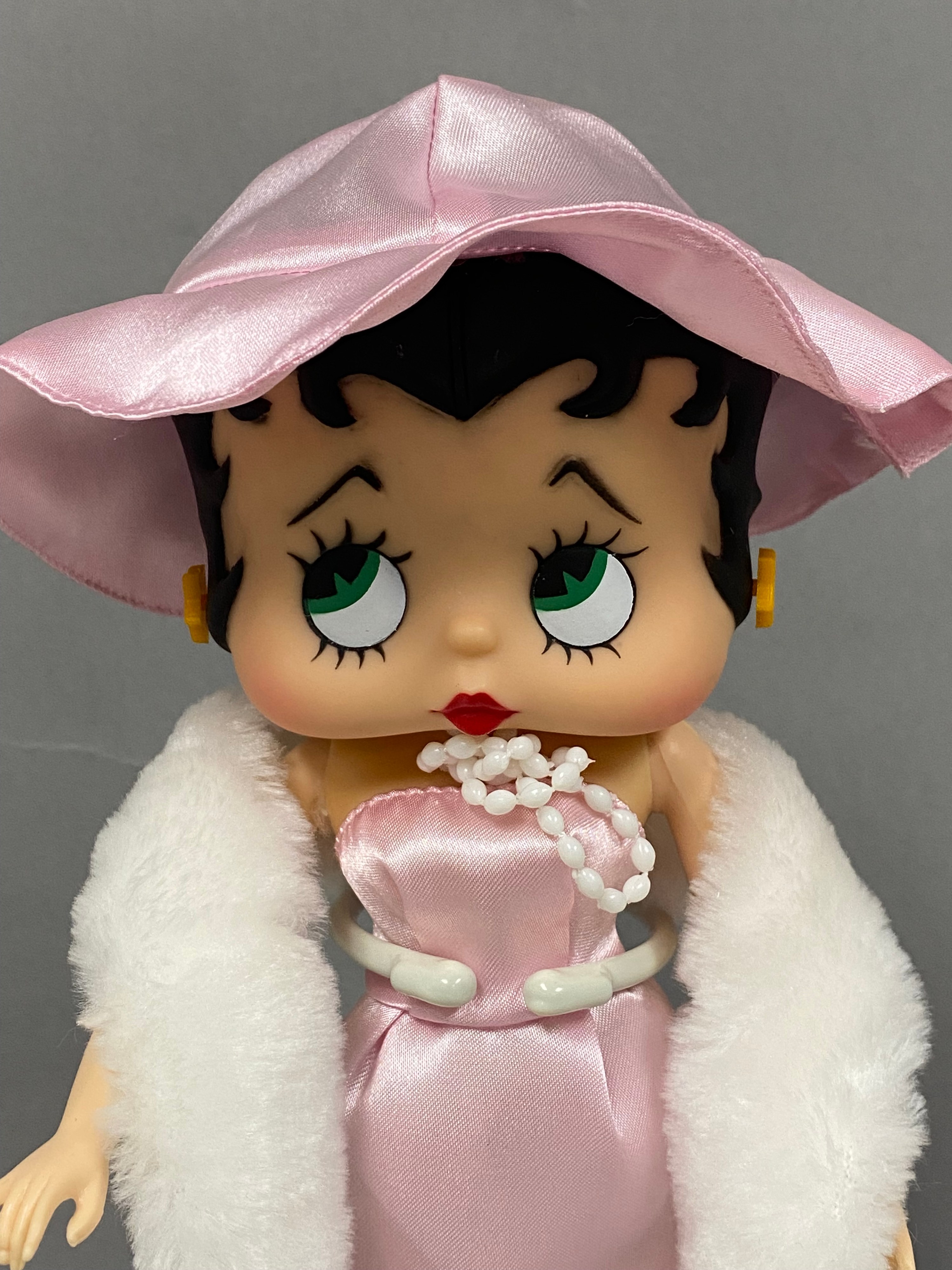 Marty Toy Betty Boop Fashion Doll
