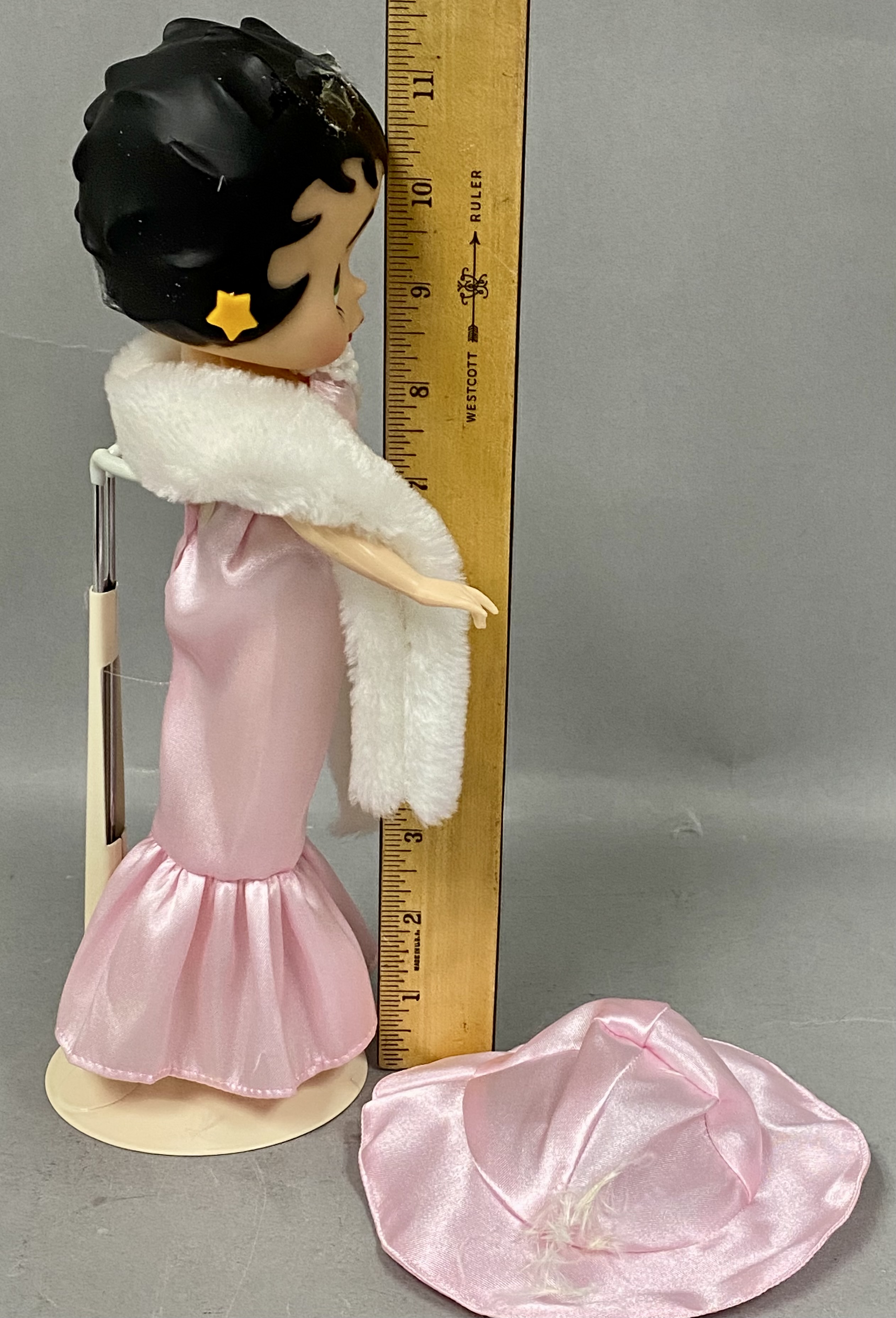 Marty Toy Betty Boop Fashion Doll