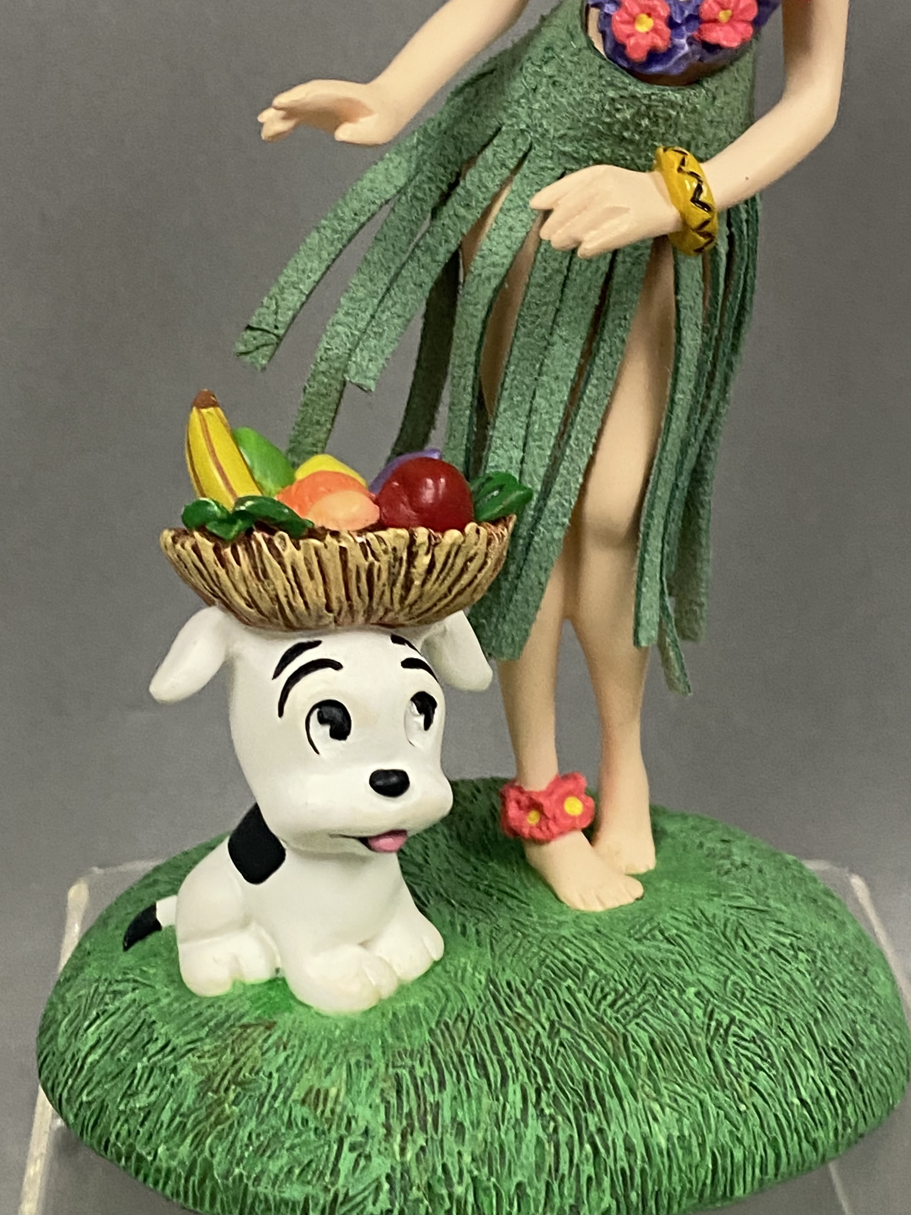 Vandor Betty Boop Teapot & Danbury Mint Figurine