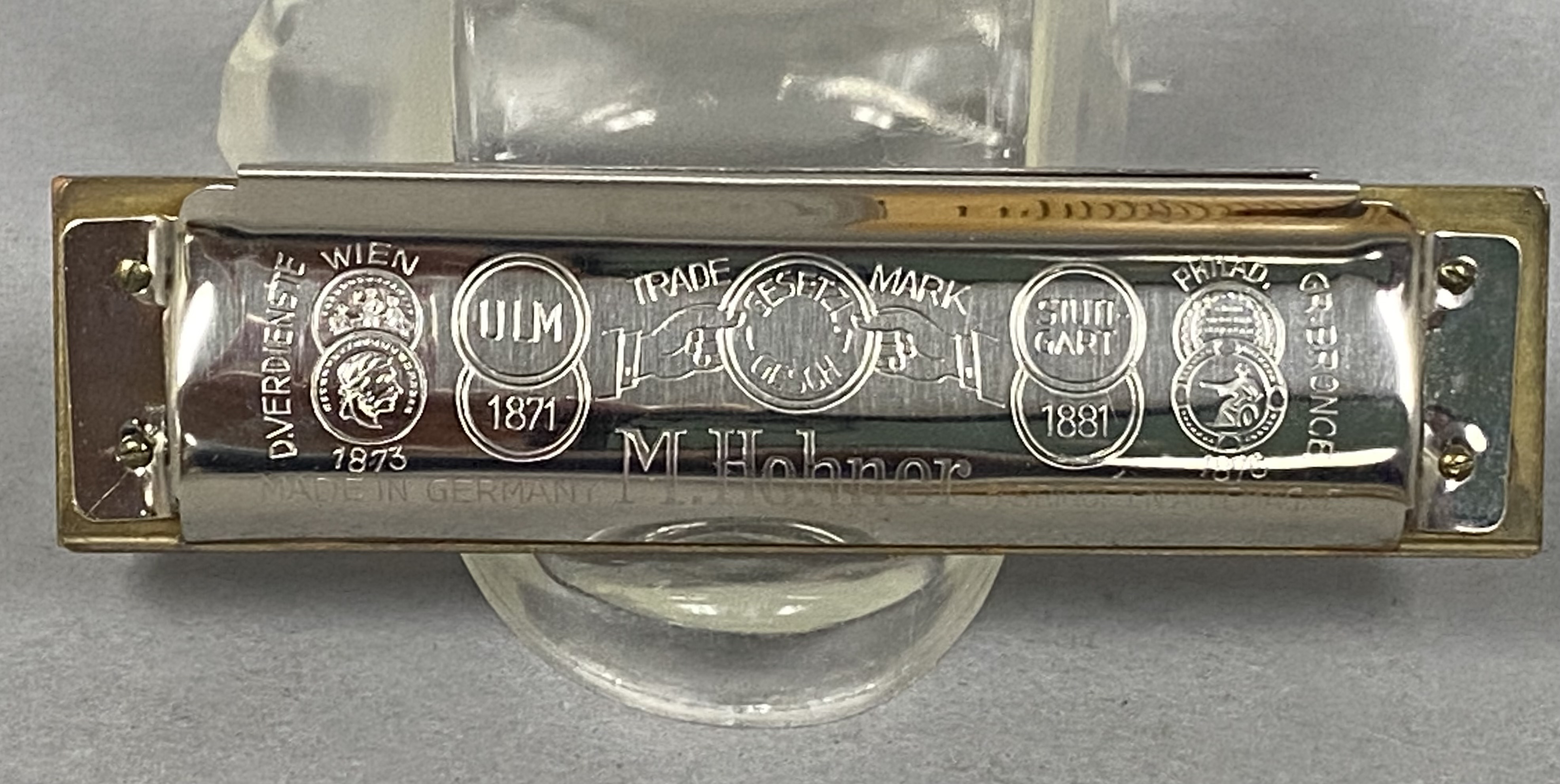 Hohner Marine Band 1896 Harmonica