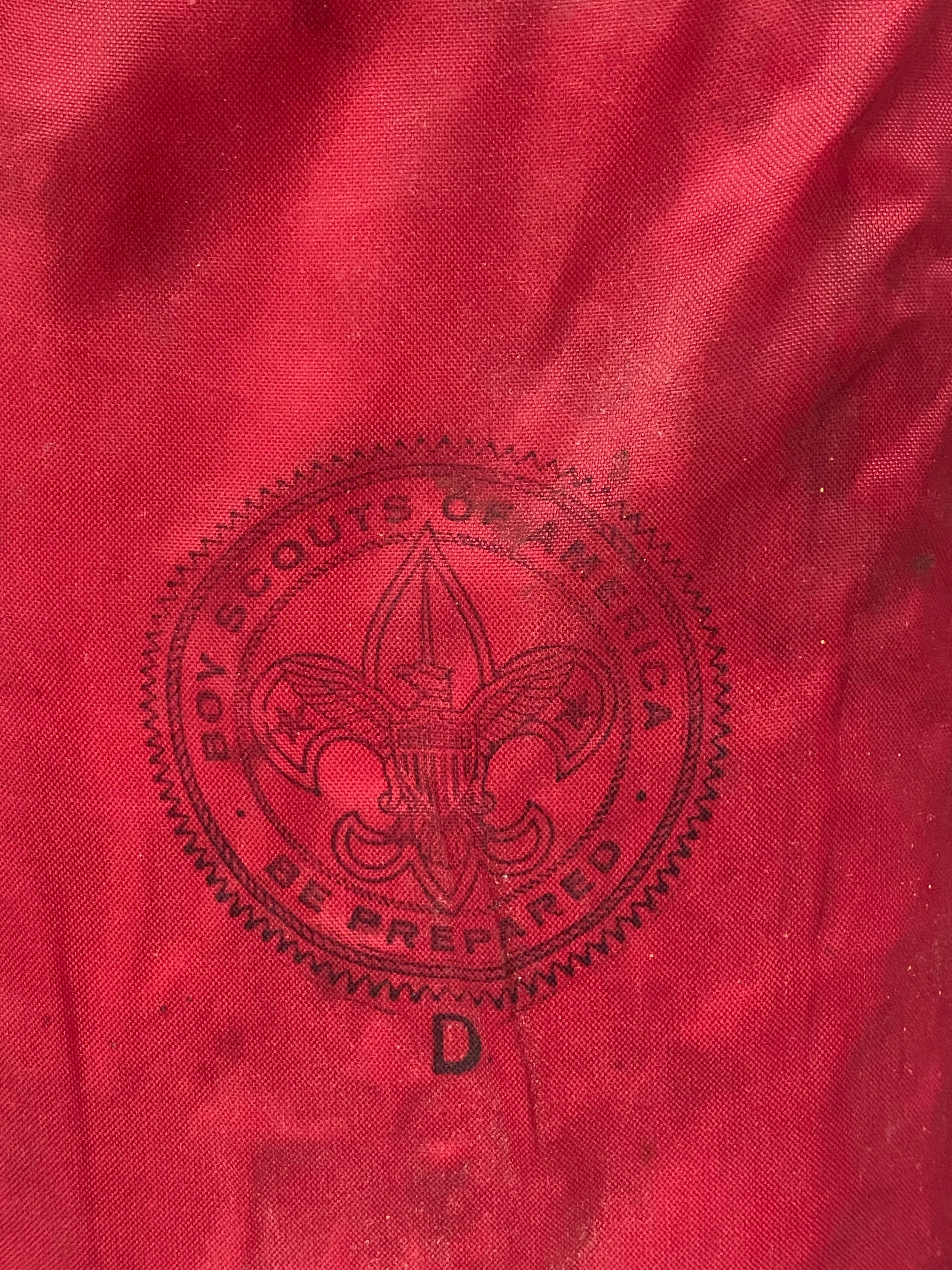 Regal Aluminum Official Boy Scout Canteen & Accessories