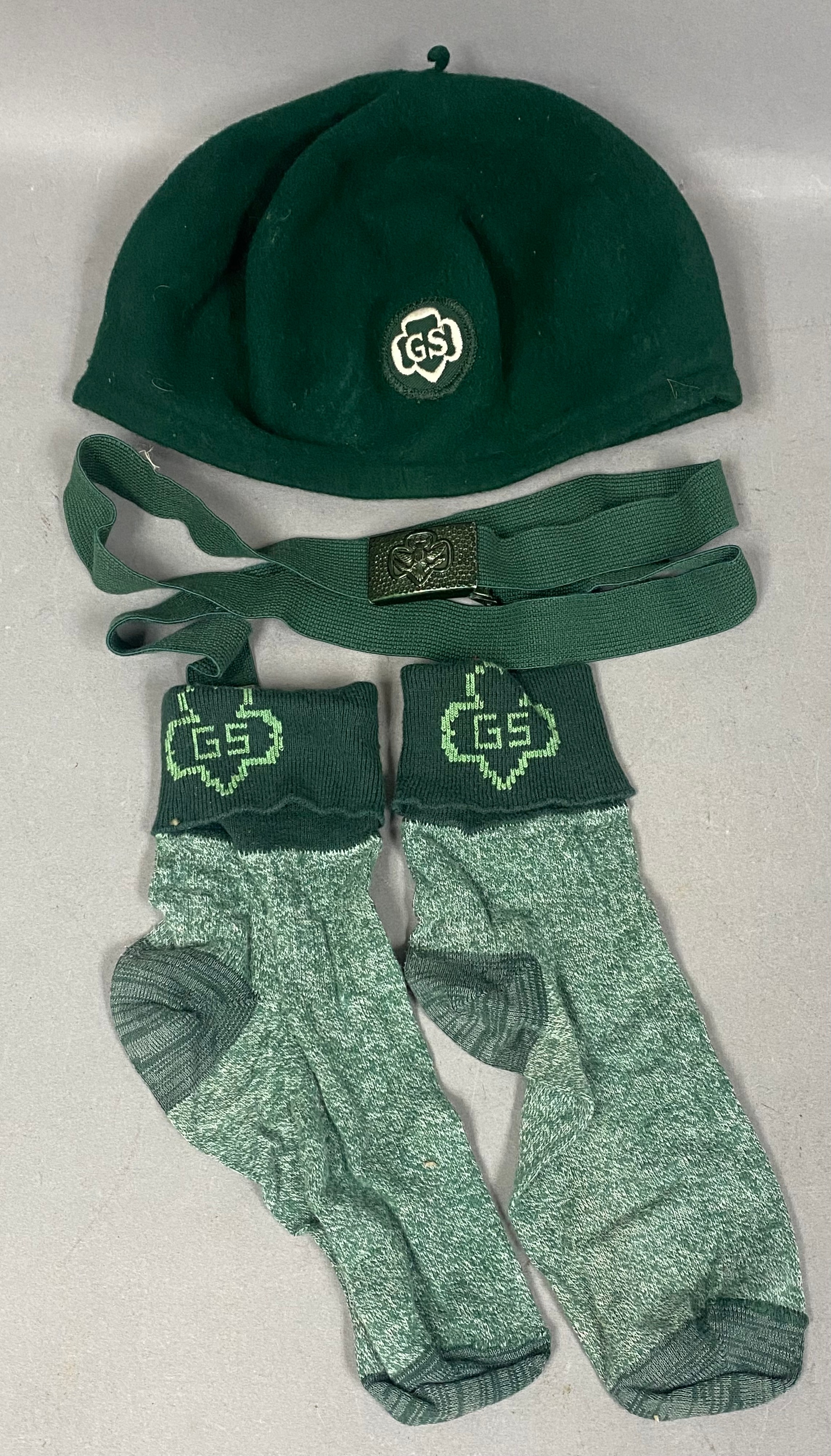 Girl Scouts Cotton Junior Uniform Set