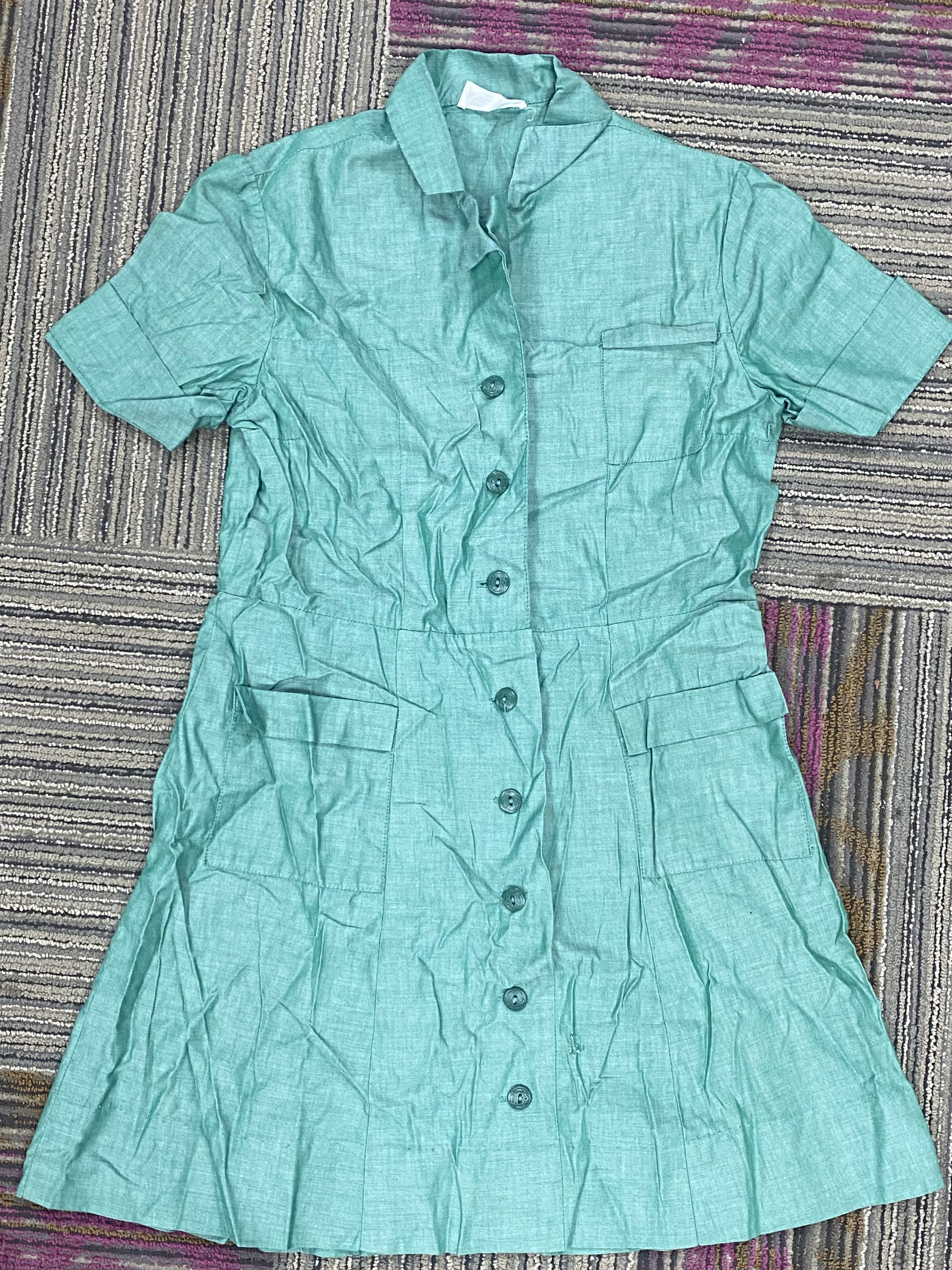 Girl Scouts Cotton Junior Uniform Set