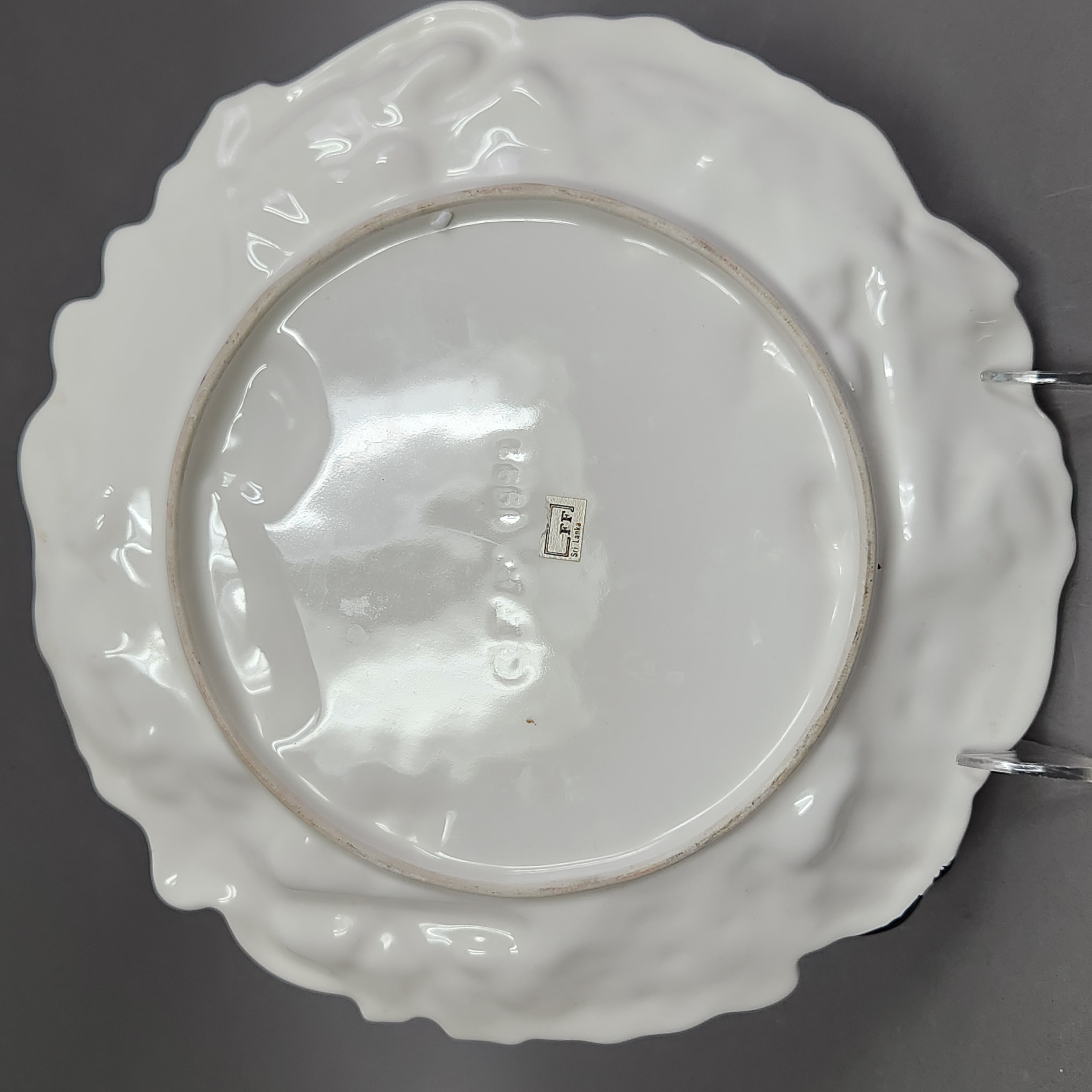 Fitz & Floyd Nutcracker Sweets Plate